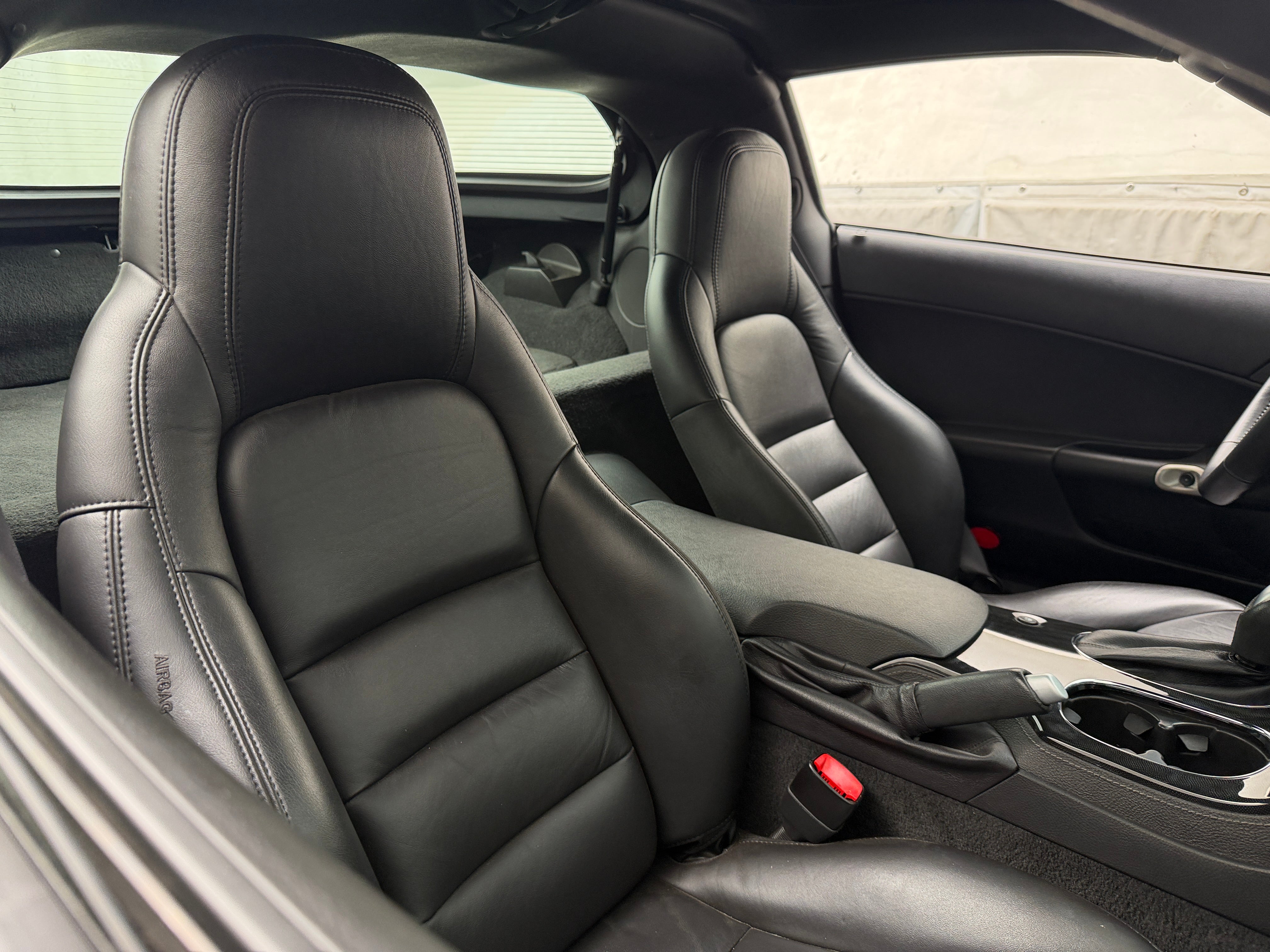 2011 Chevrolet Corvette