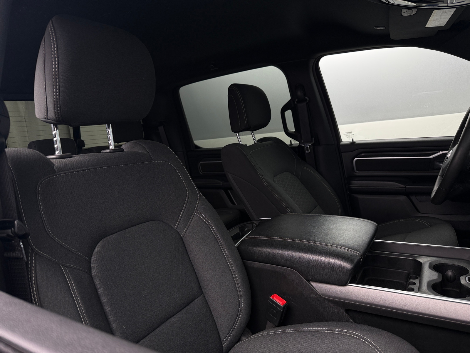 Thumbnail: 2025 RAM 1500 - 2