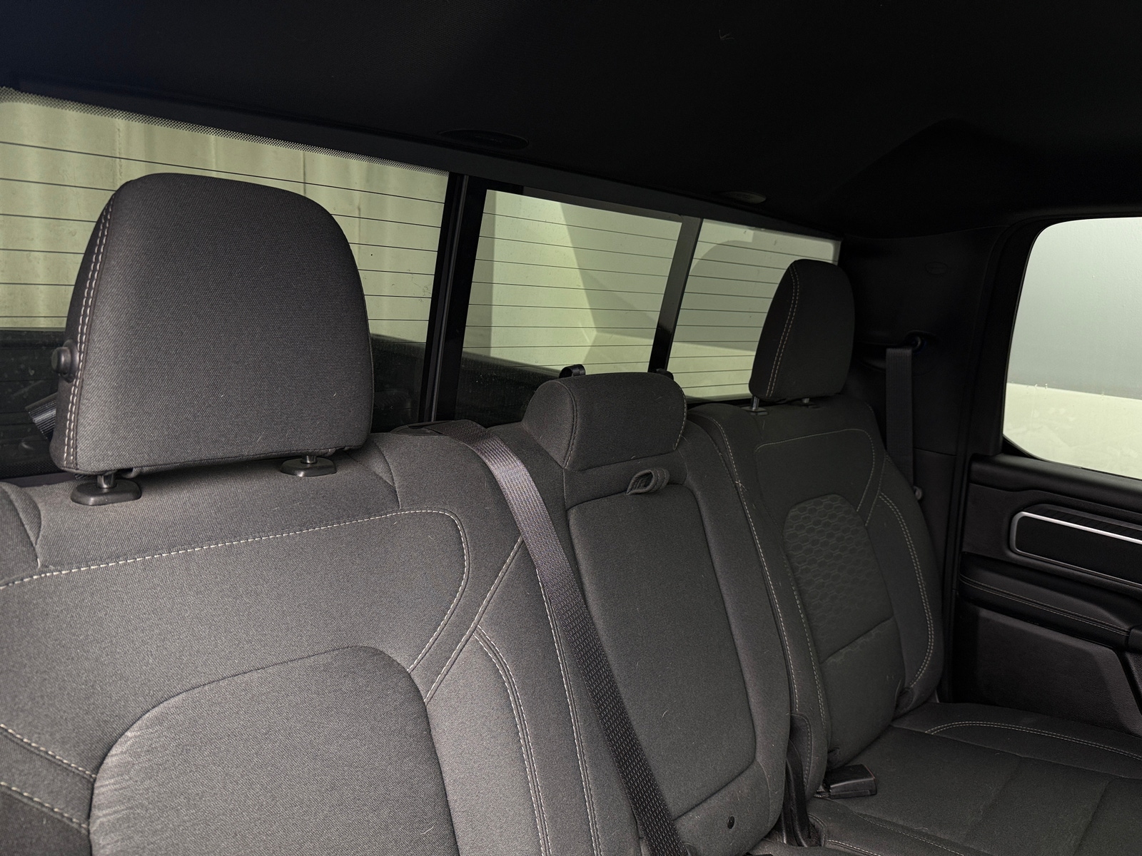 Thumbnail: 2025 RAM 1500 - 6