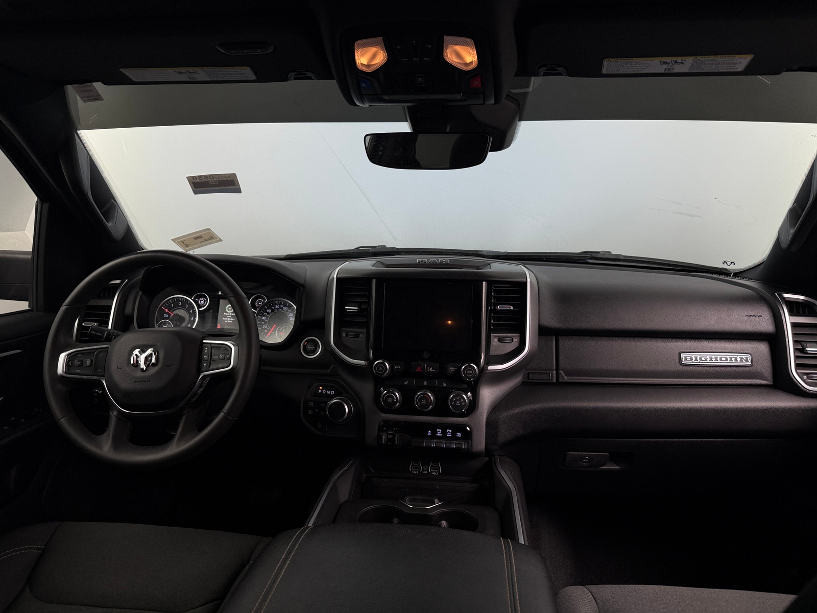 Thumbnail: 2025 RAM 1500 - 3