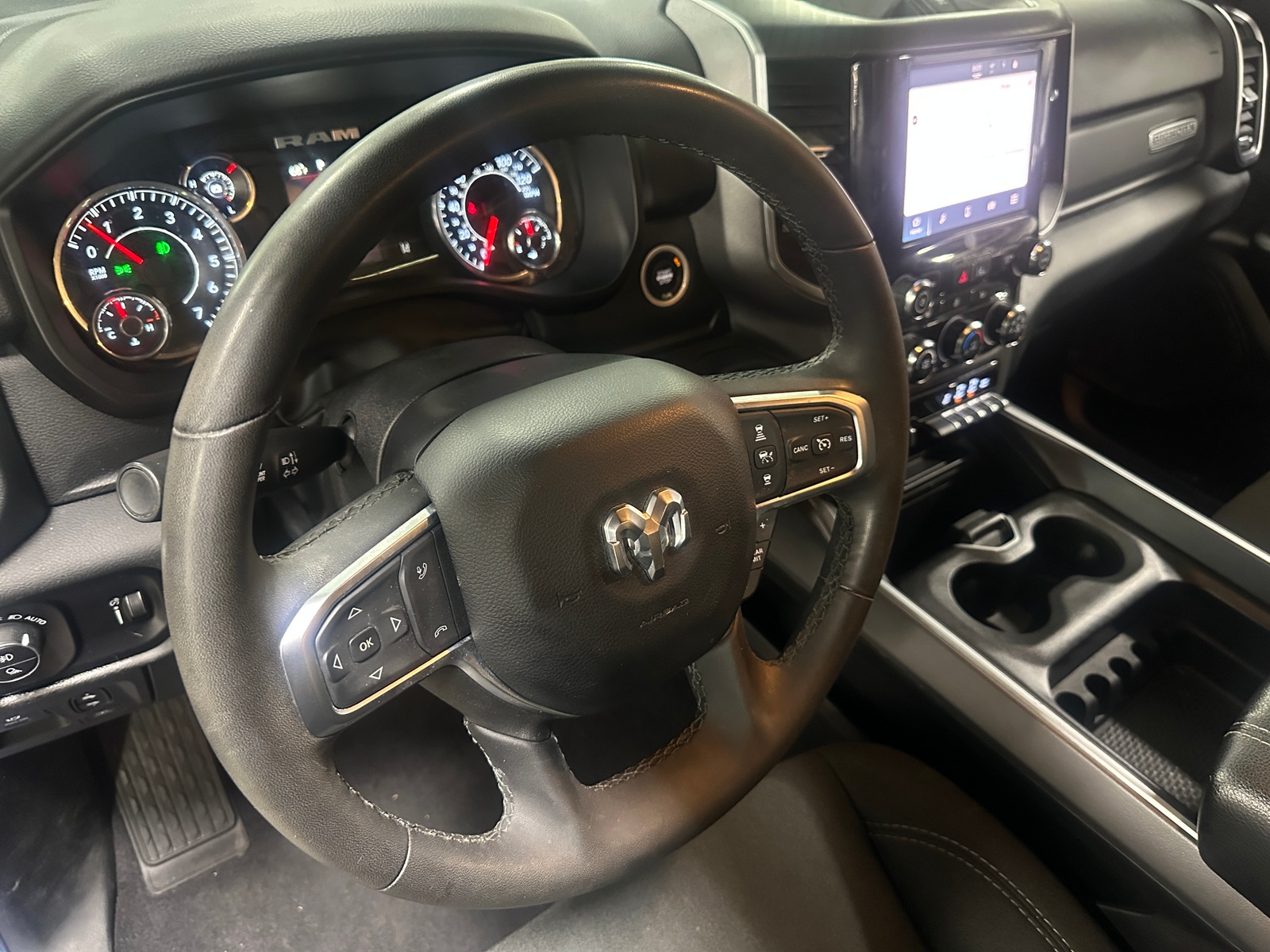 Thumbnail: 2025 RAM 1500 - 5