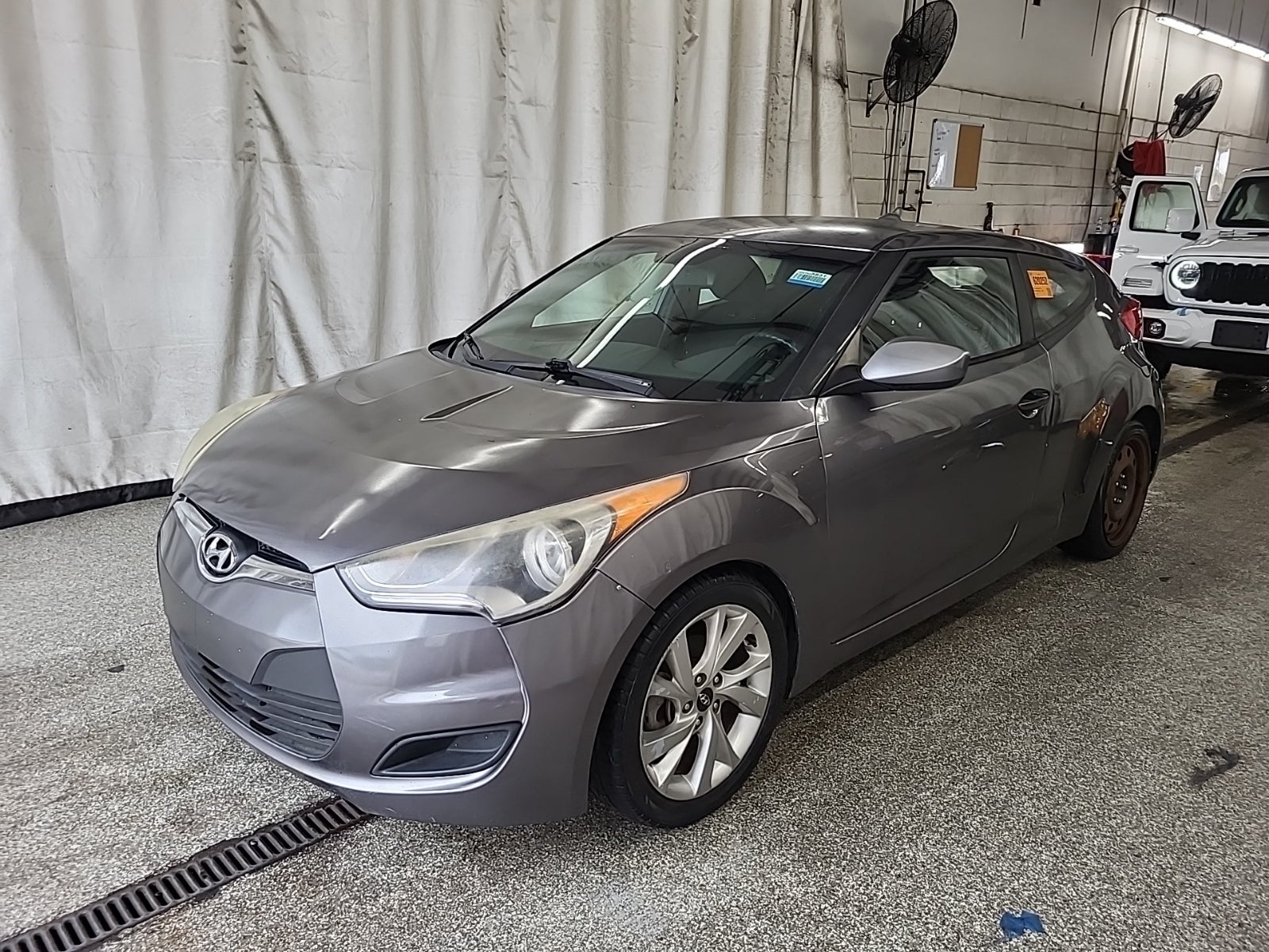 2016 Hyundai Veloster Base