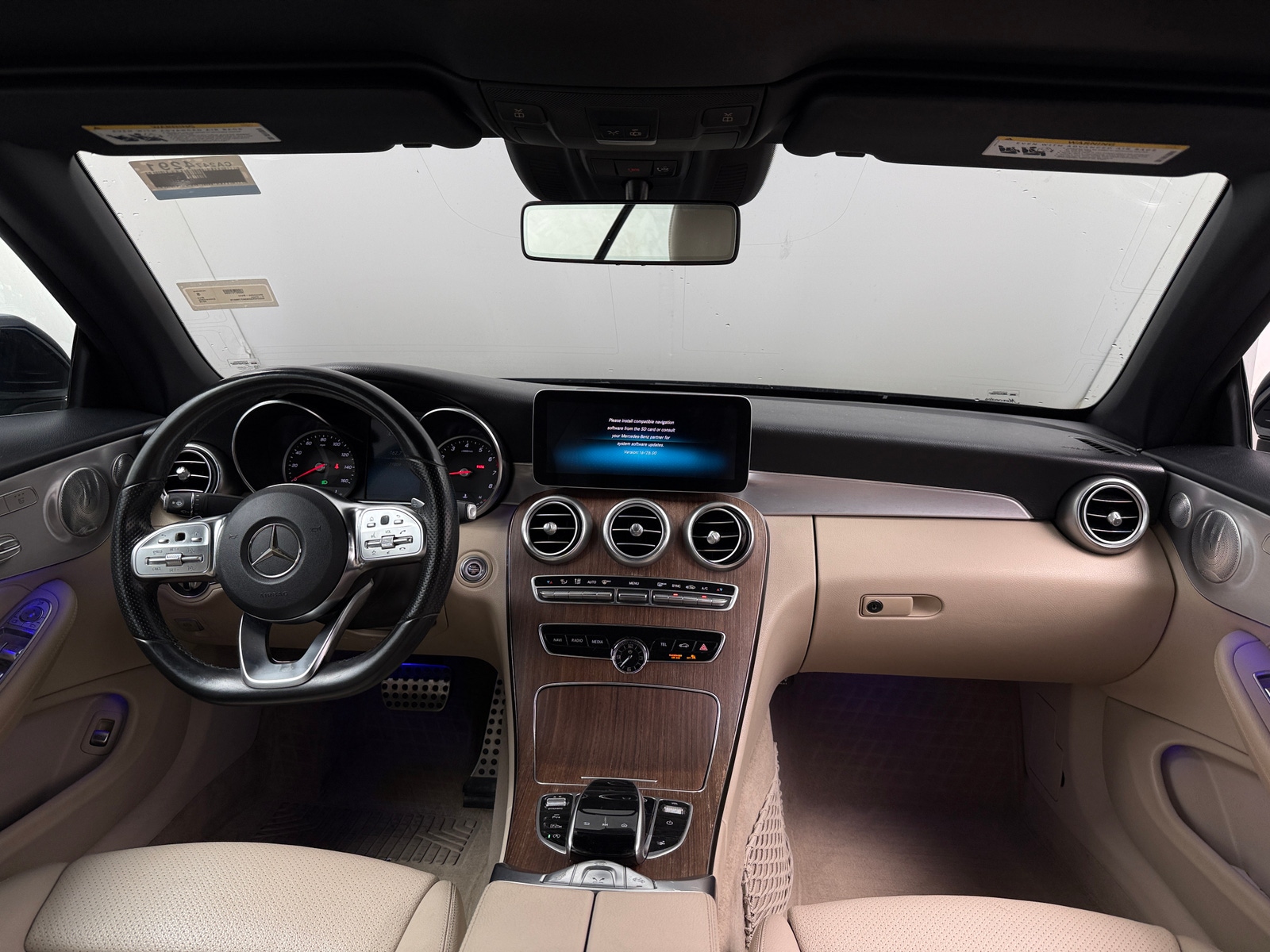 Thumbnail: 2019 Mercedes-Benz C-Class - 2