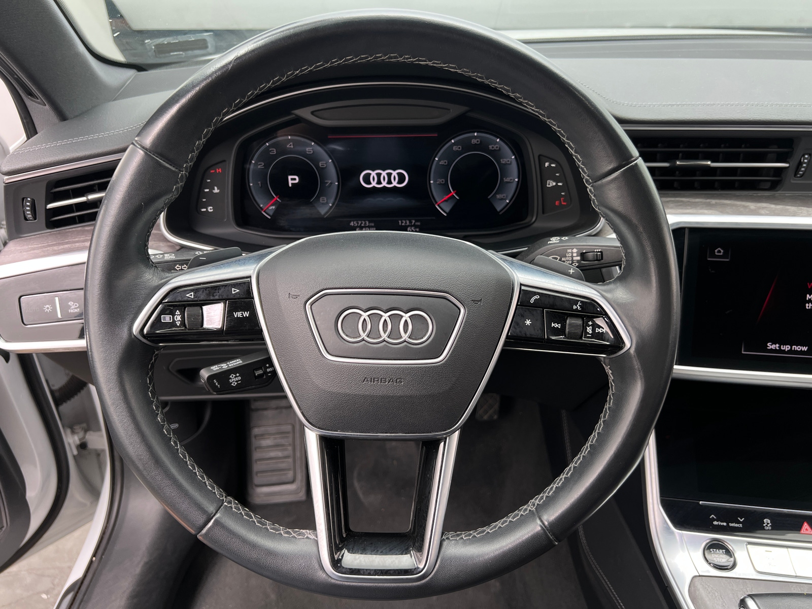 Thumbnail: 2024 Audi A6 - 5