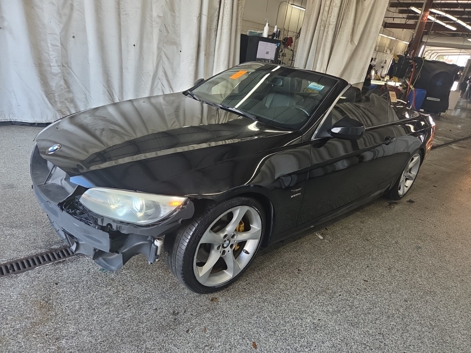2013 BMW 335is 335is