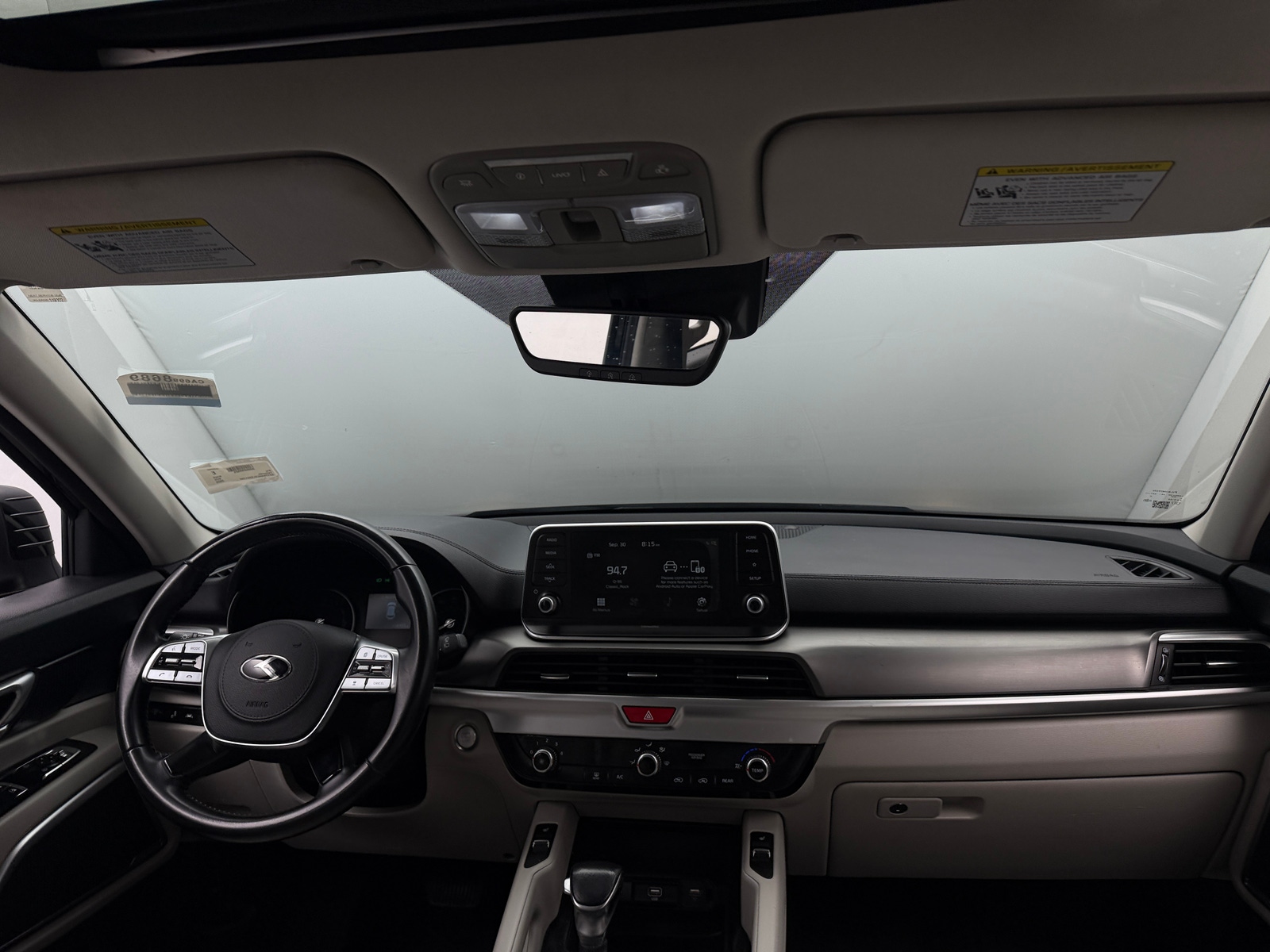 Thumbnail: 2020 Kia Telluride - 2