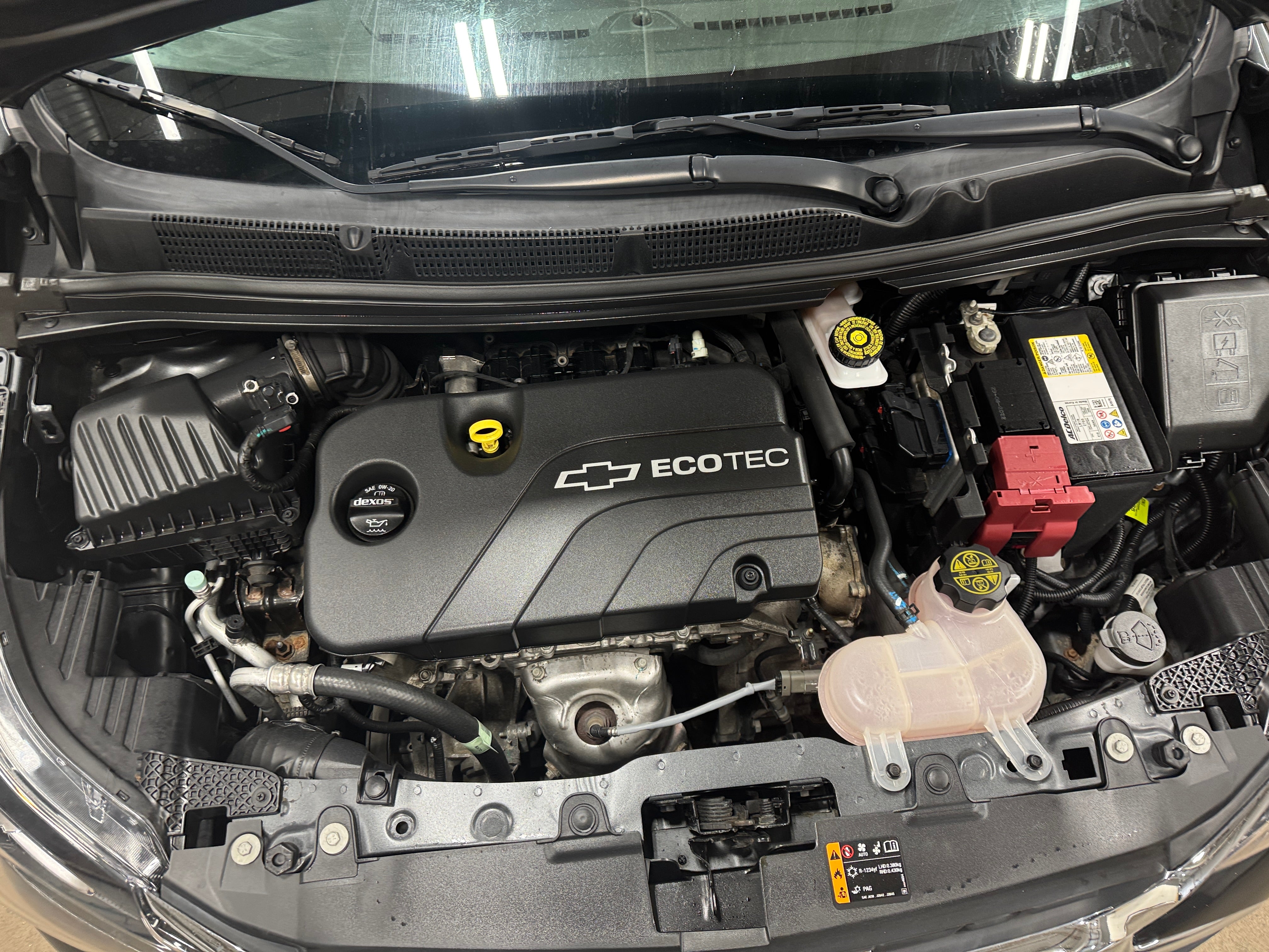 2022 Chevrolet Spark LS