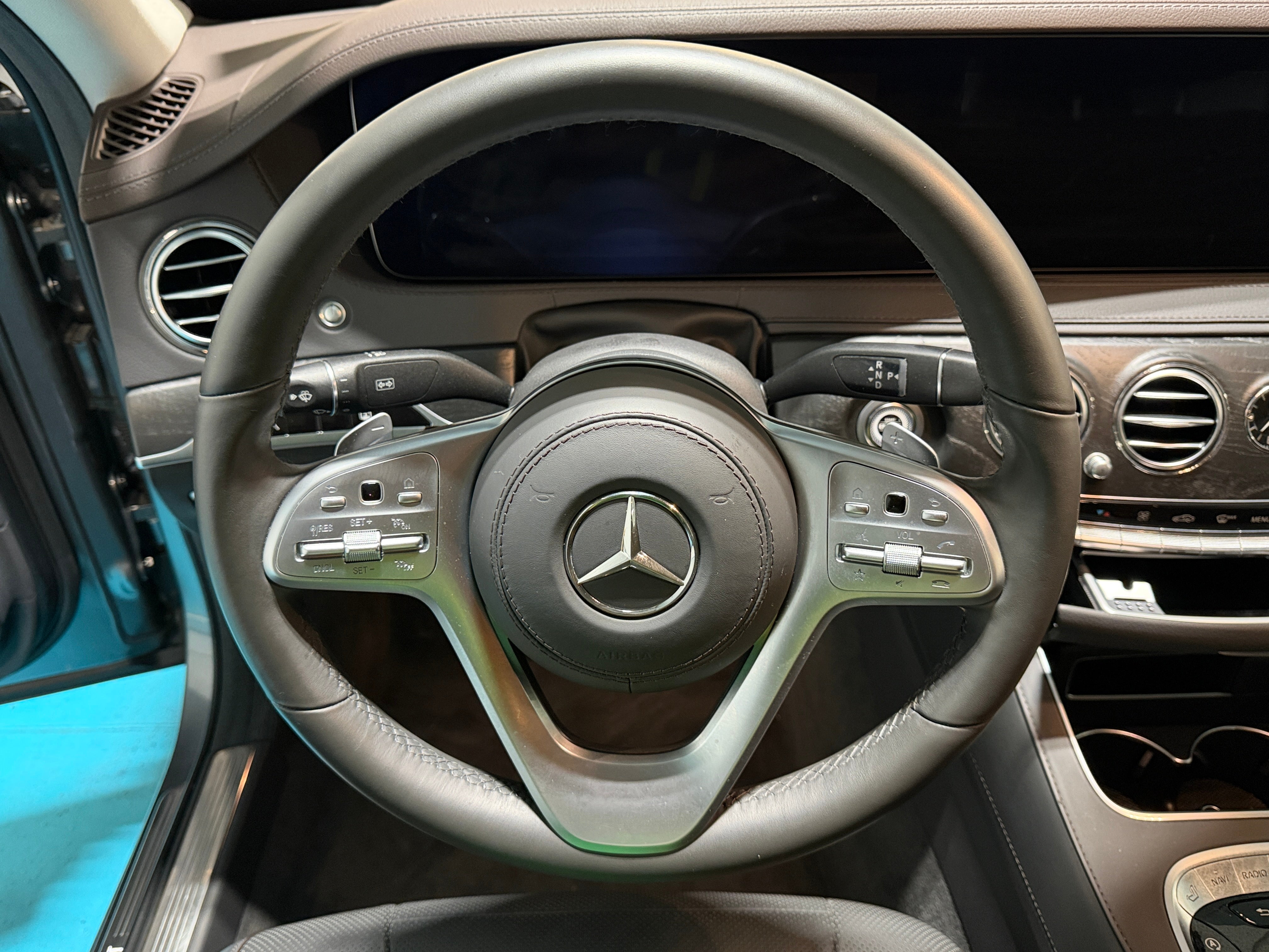 2018 Mercedes-Benz S-Class