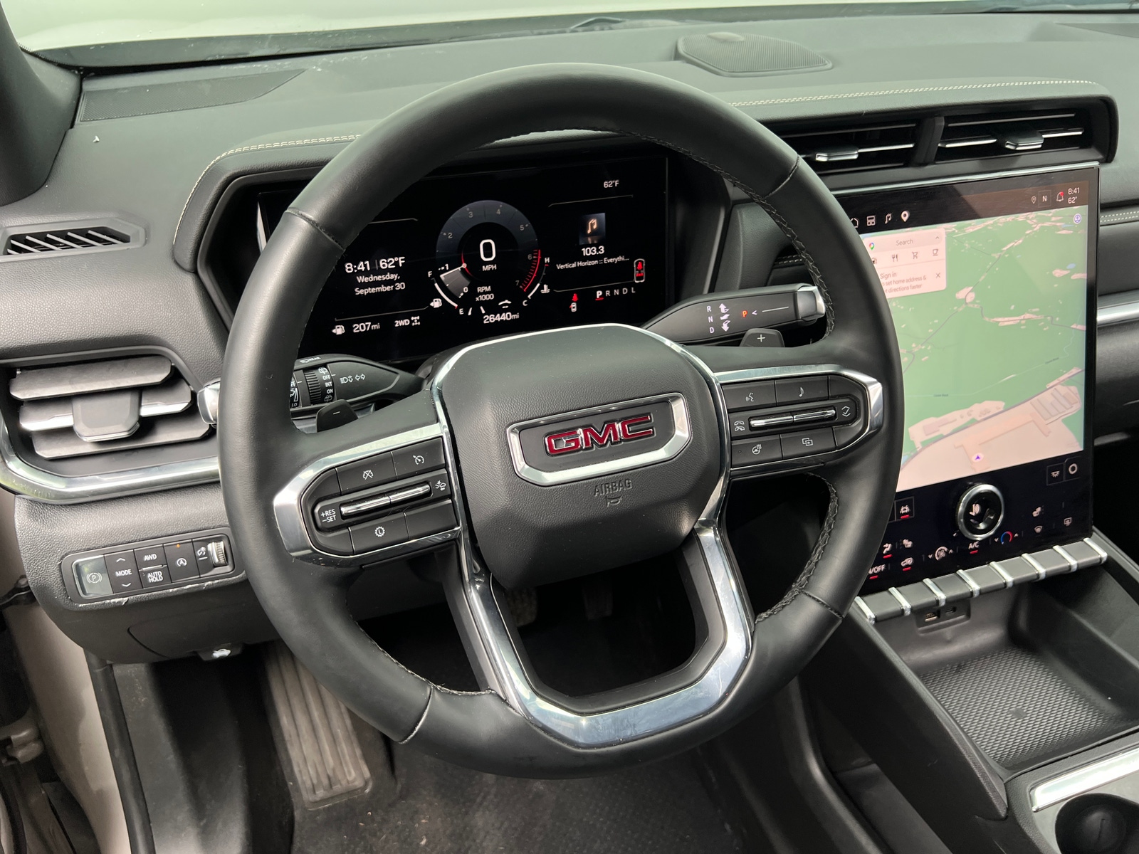 Thumbnail: 2026 GMC Terrain - 5