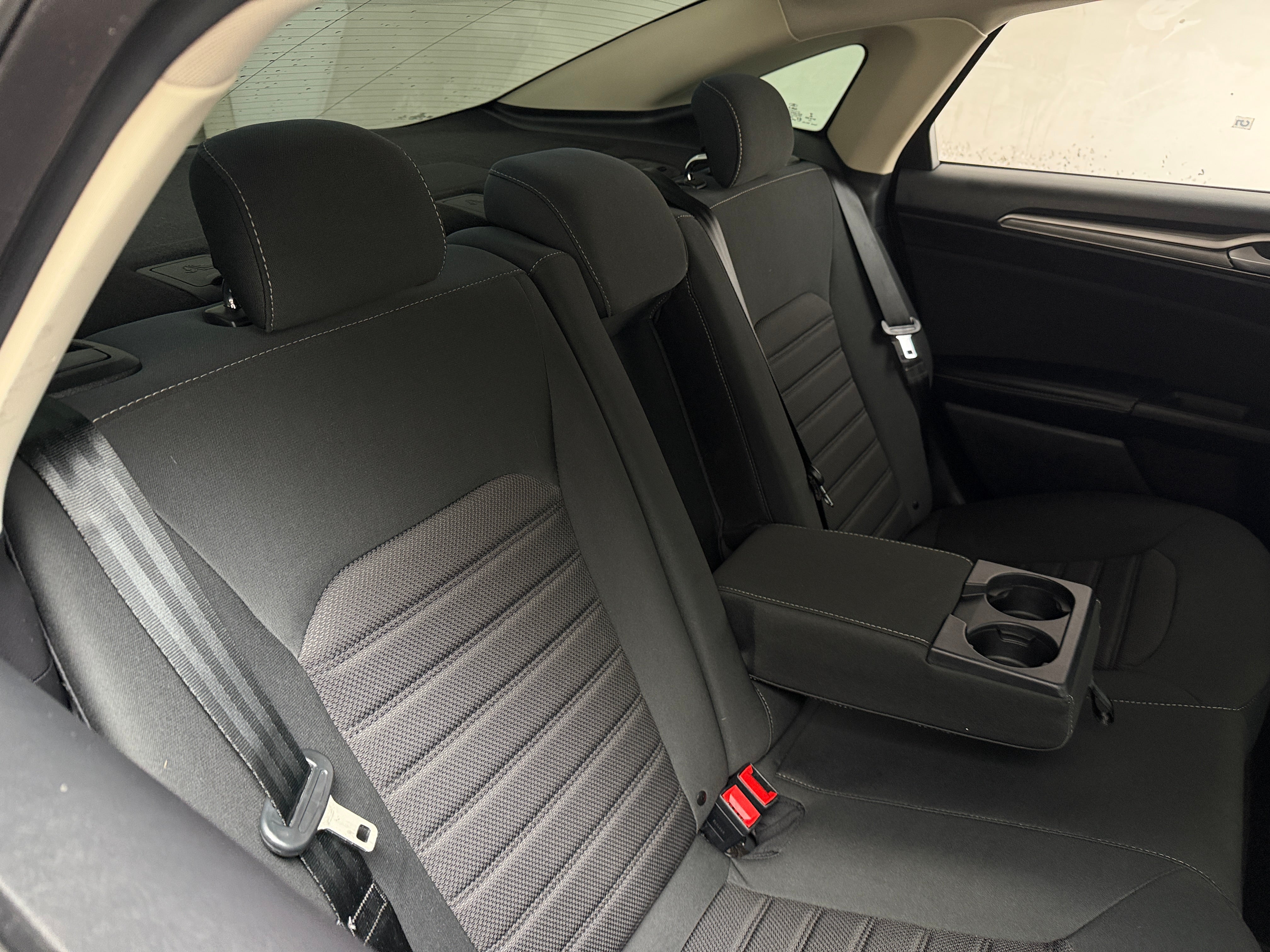 2020 Ford Fusion Hybrid