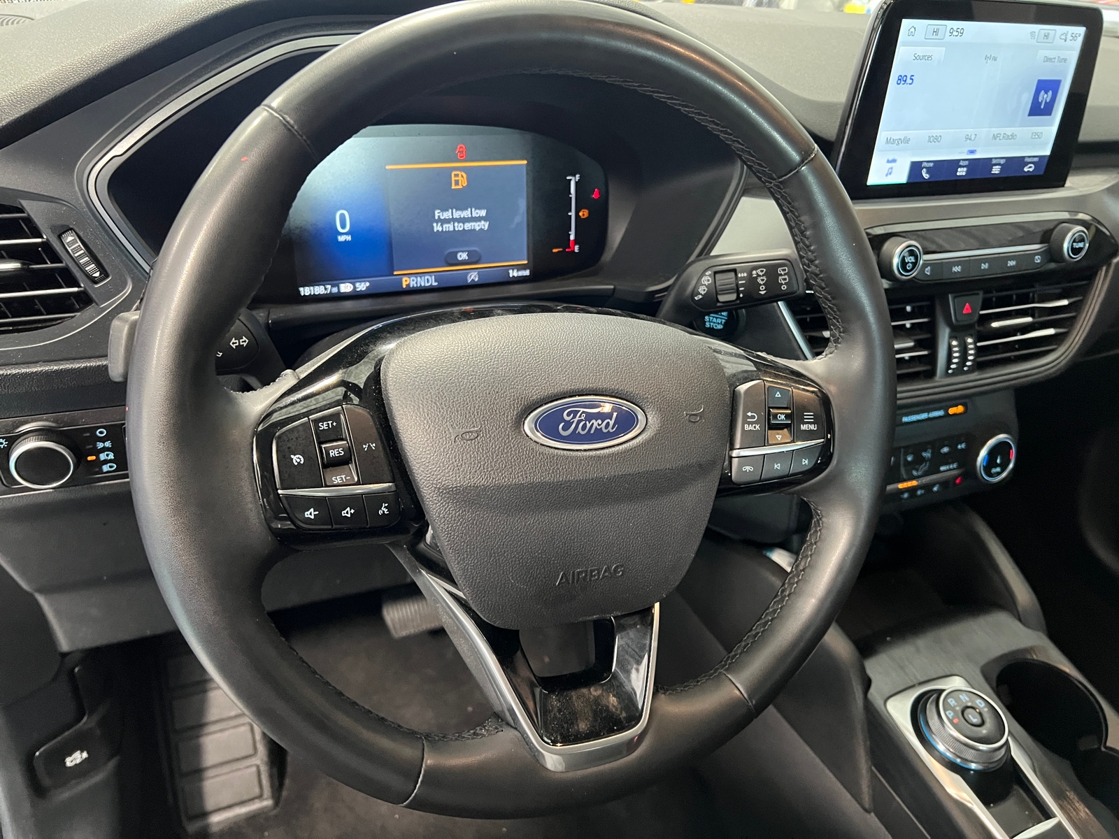 Thumbnail: 2025 Ford Escape - 5