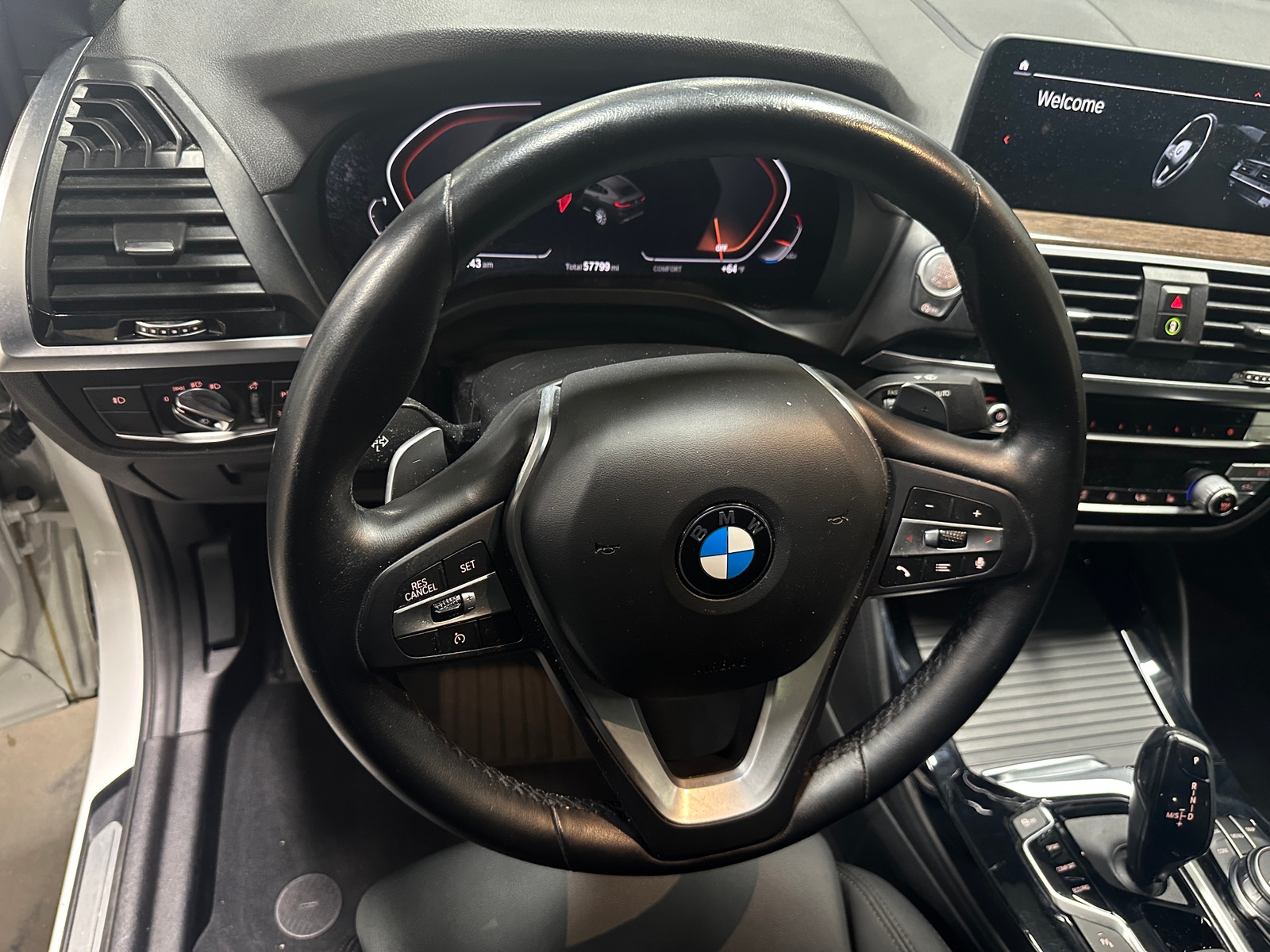 Thumbnail: 2021 BMW X4 - 4