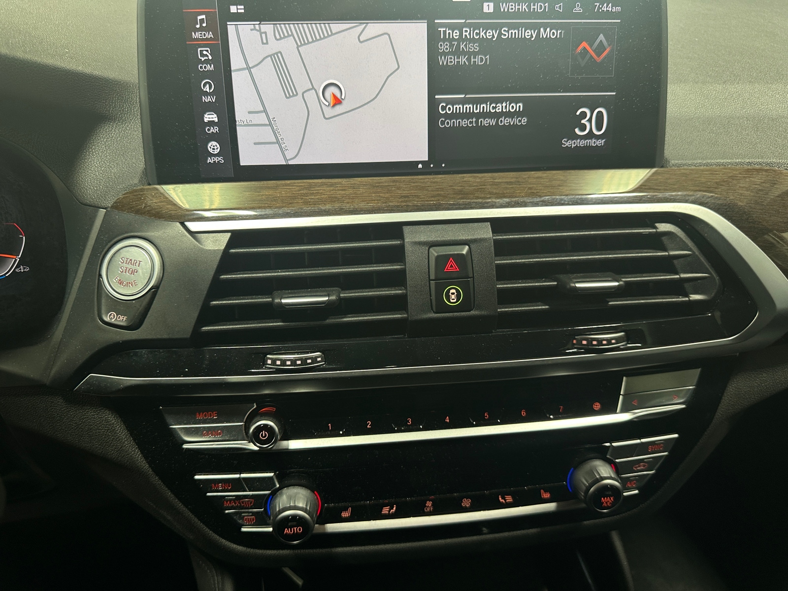 Thumbnail: 2021 BMW X4 - 3