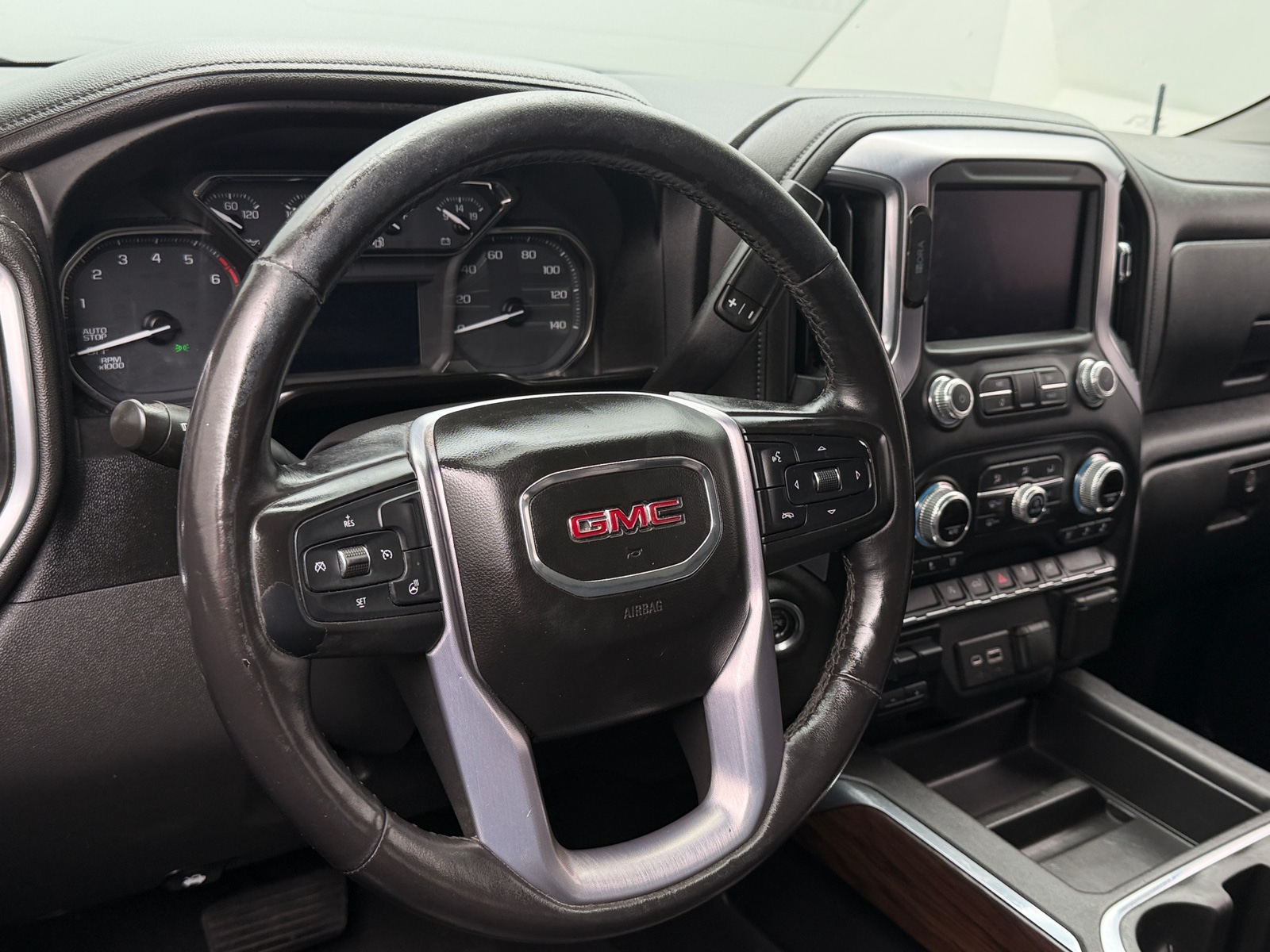 Thumbnail: 2019 GMC Sierra 1500 - 4