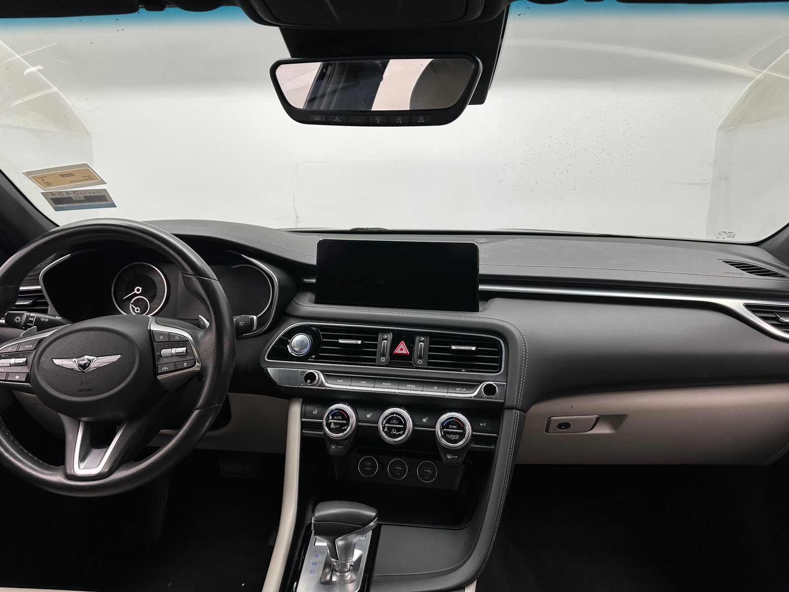 Thumbnail: 2023 Genesis G70 - 2