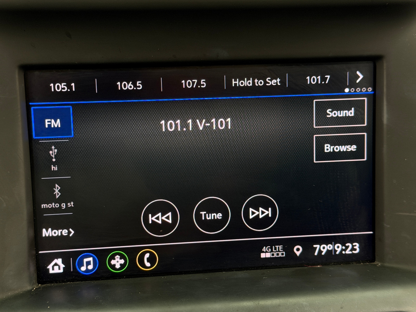 Thumbnail: 2020 GMC Terrain - 4