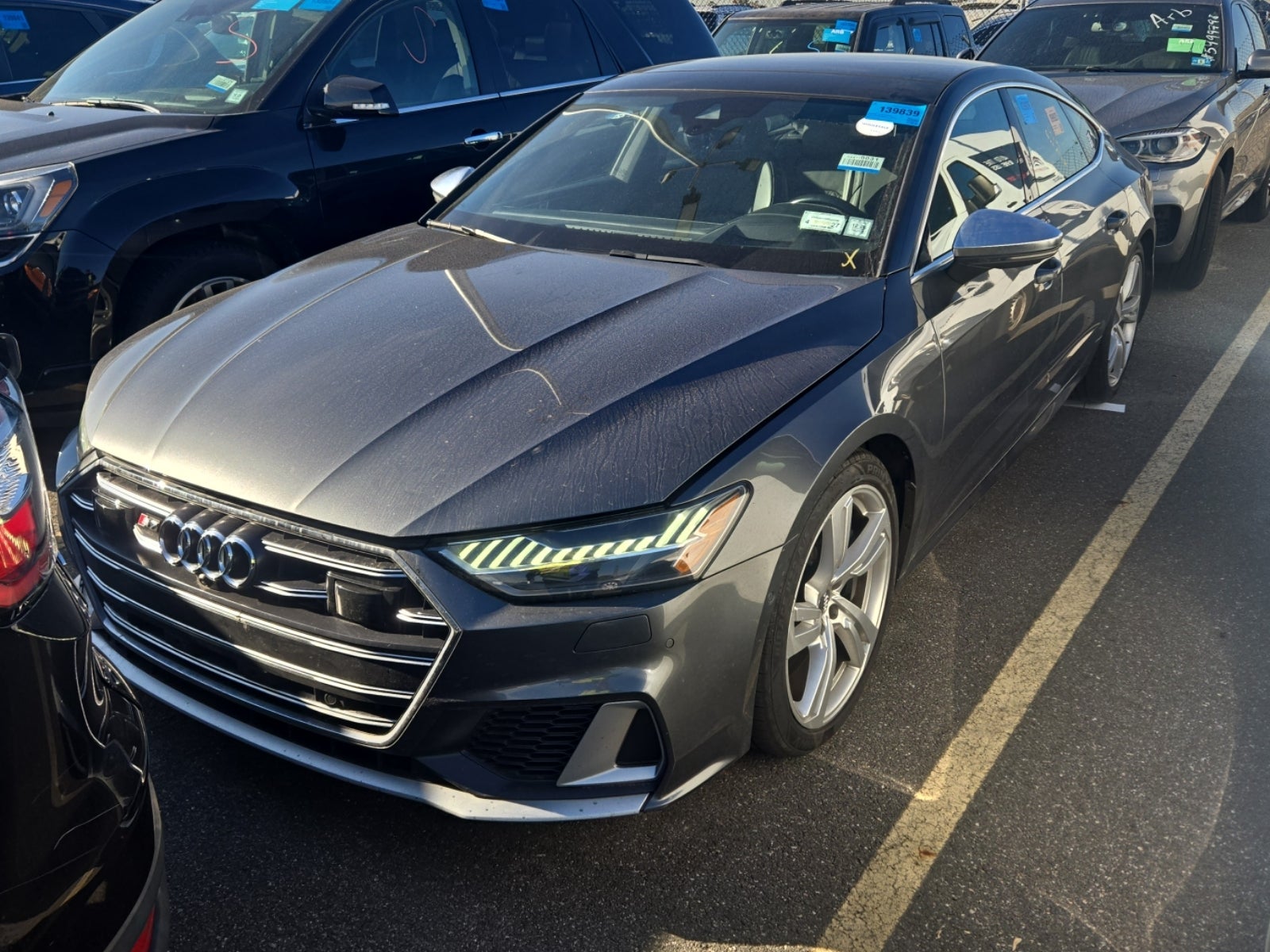 2020 Audi S7 Sportback Prestige
