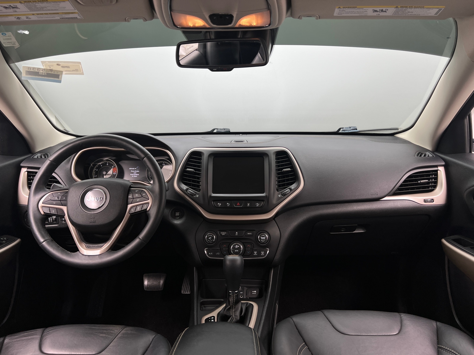 Thumbnail: 2018 Jeep Cherokee - 2