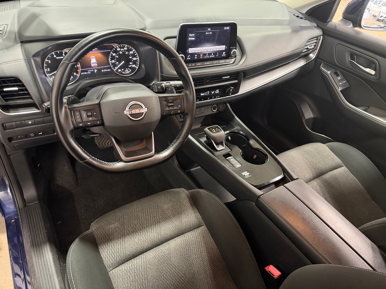 Thumbnail: 2025 Nissan Rogue - 3