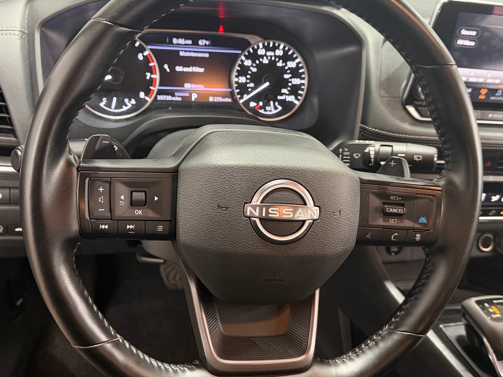 Thumbnail: 2025 Nissan Rogue - 5