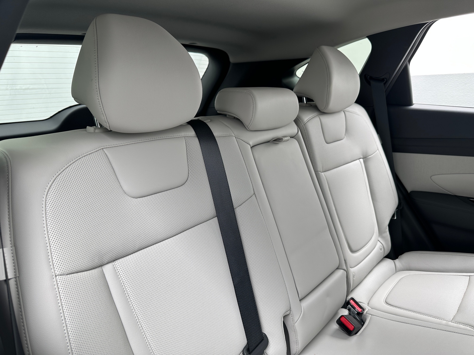 Thumbnail: 2025 Hyundai Tucson - 5