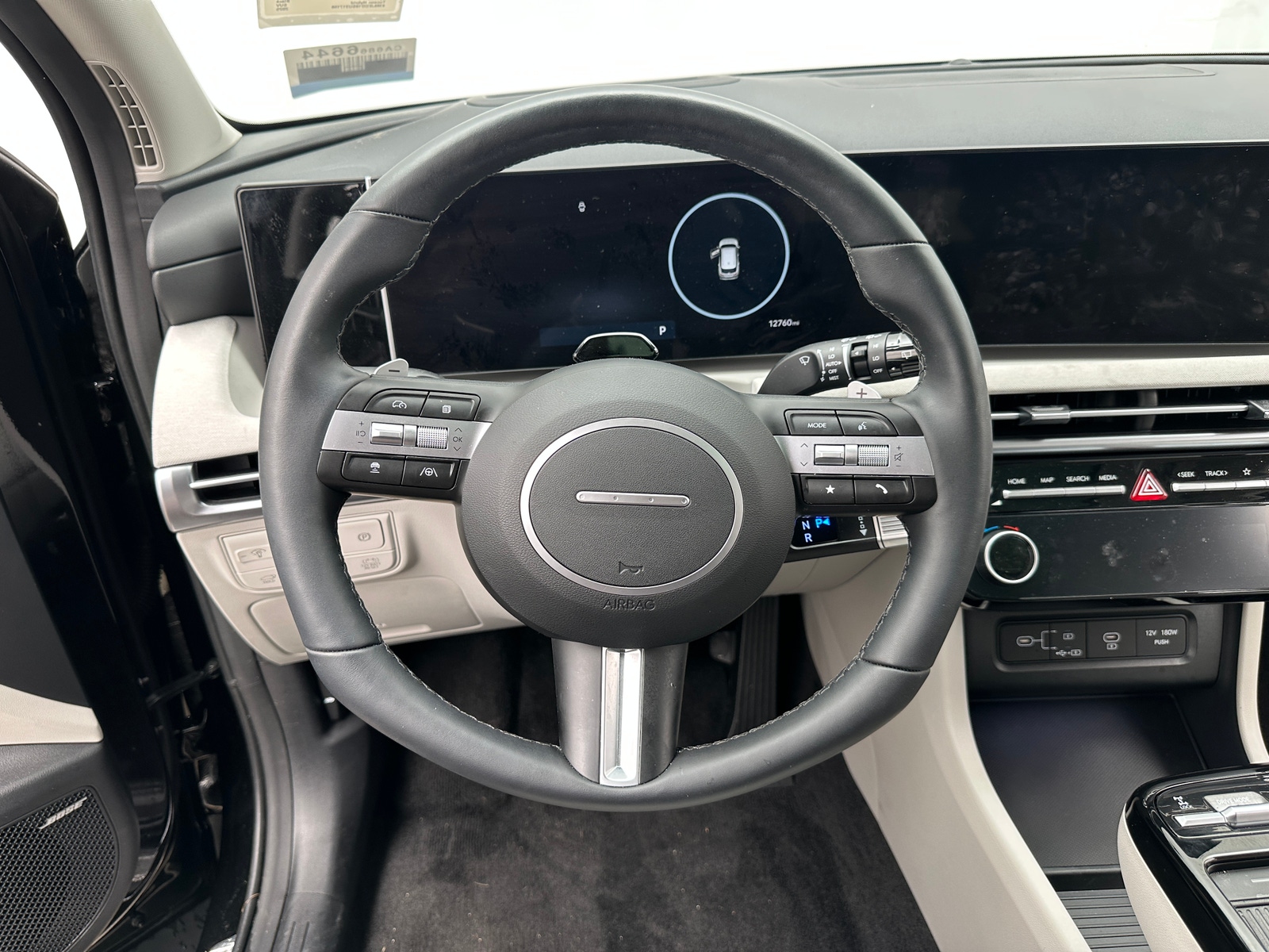 Thumbnail: 2025 Hyundai Tucson - 4