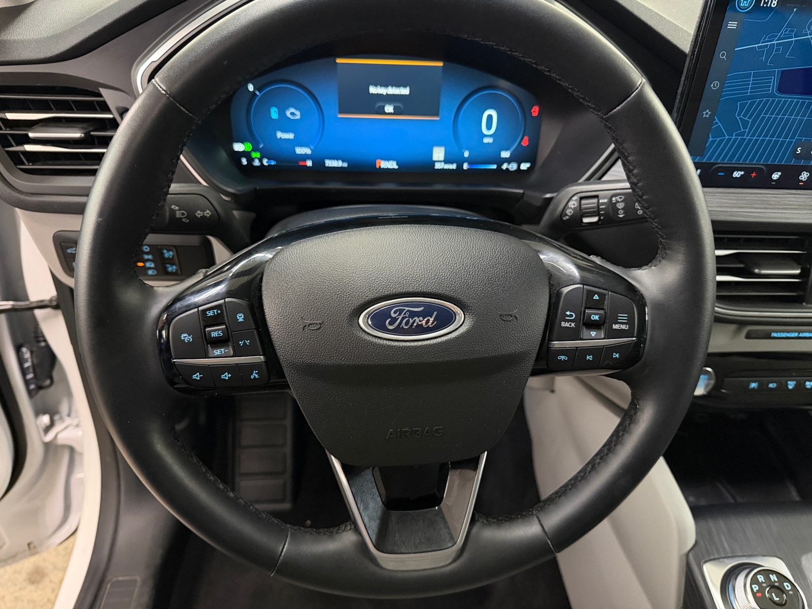 Thumbnail: 2024 Ford Escape - 4