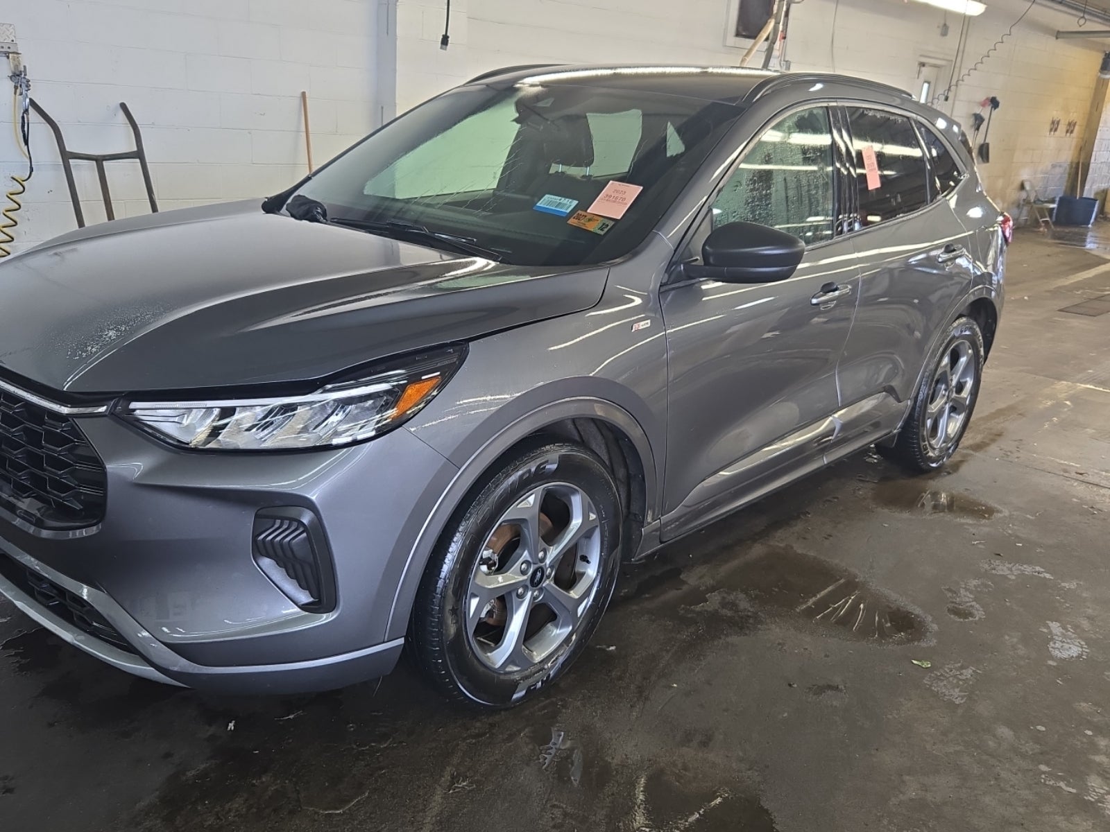 2023 Ford Escape ST-Line