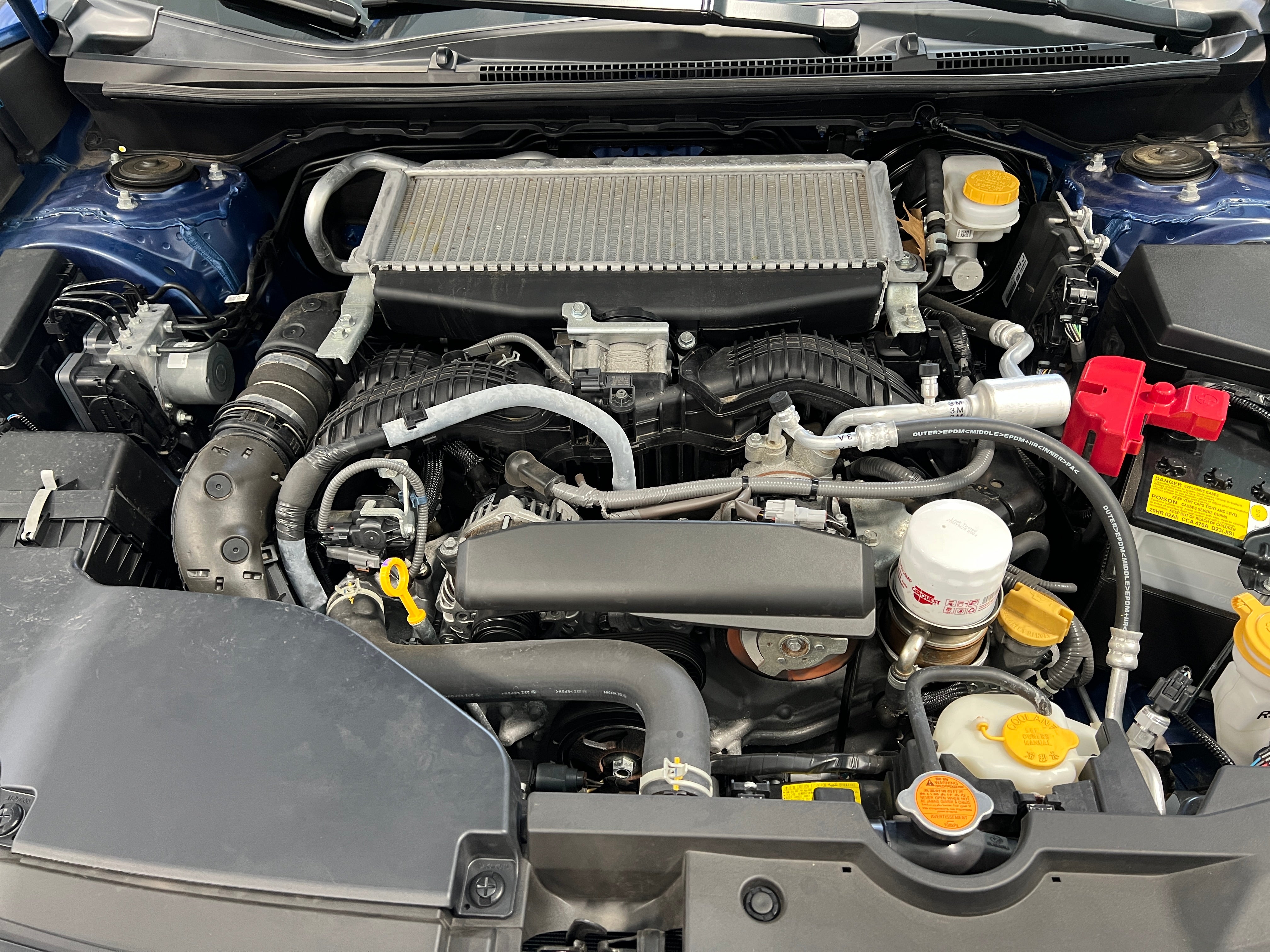 2023 Subaru WRX Premium