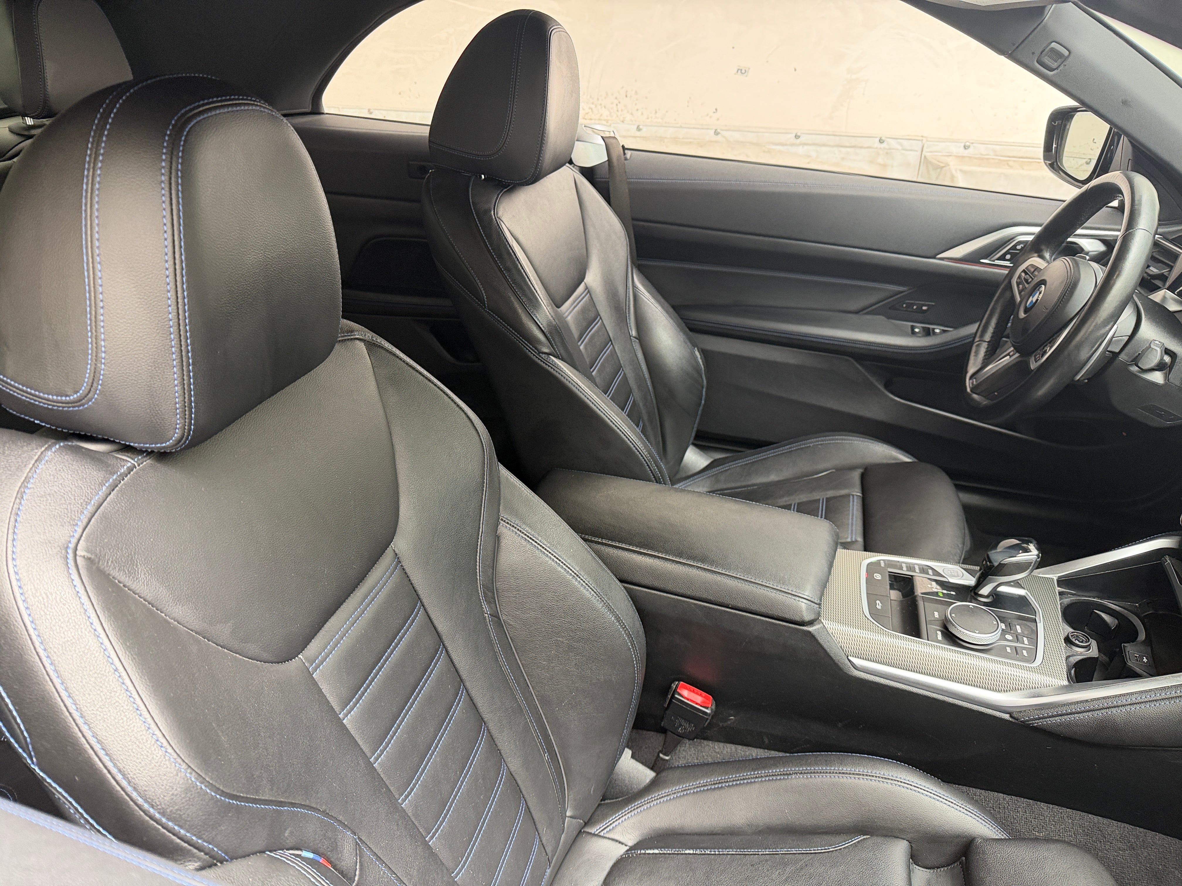 2021 BMW 4 Series