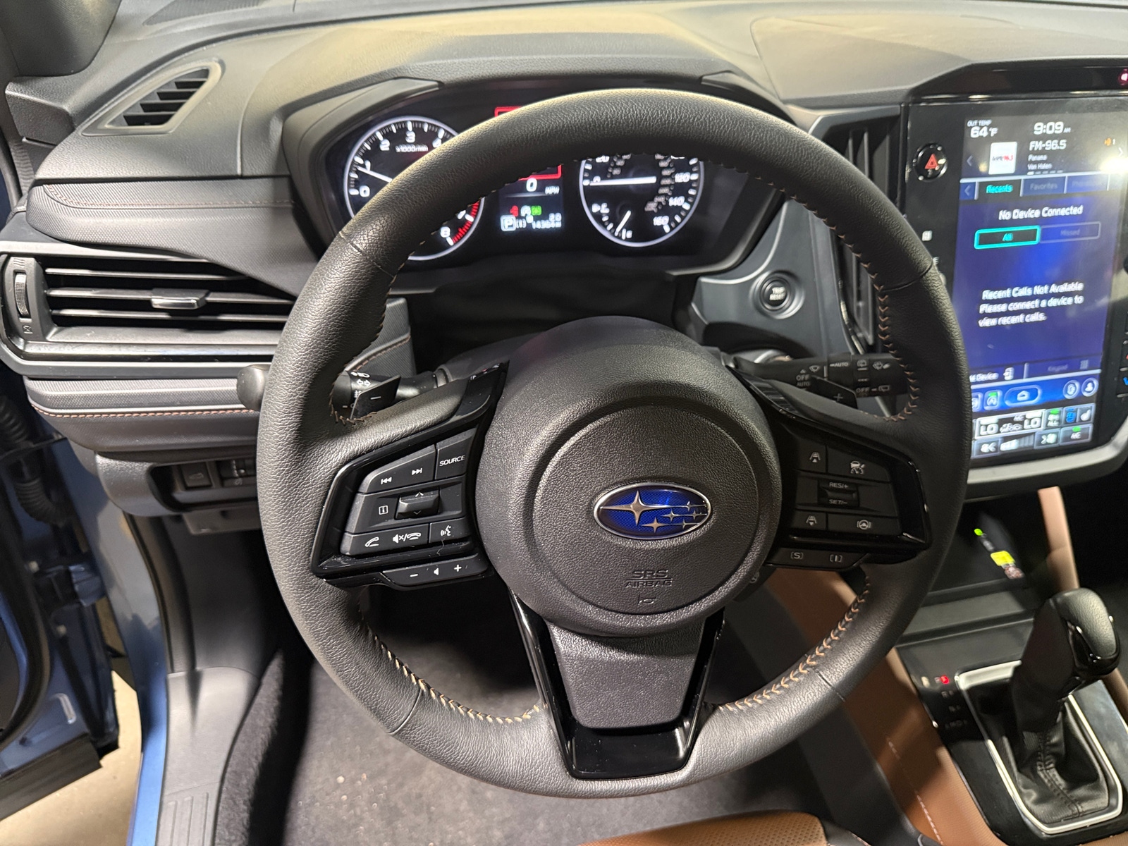 Thumbnail: 2025 Subaru Forester - 4