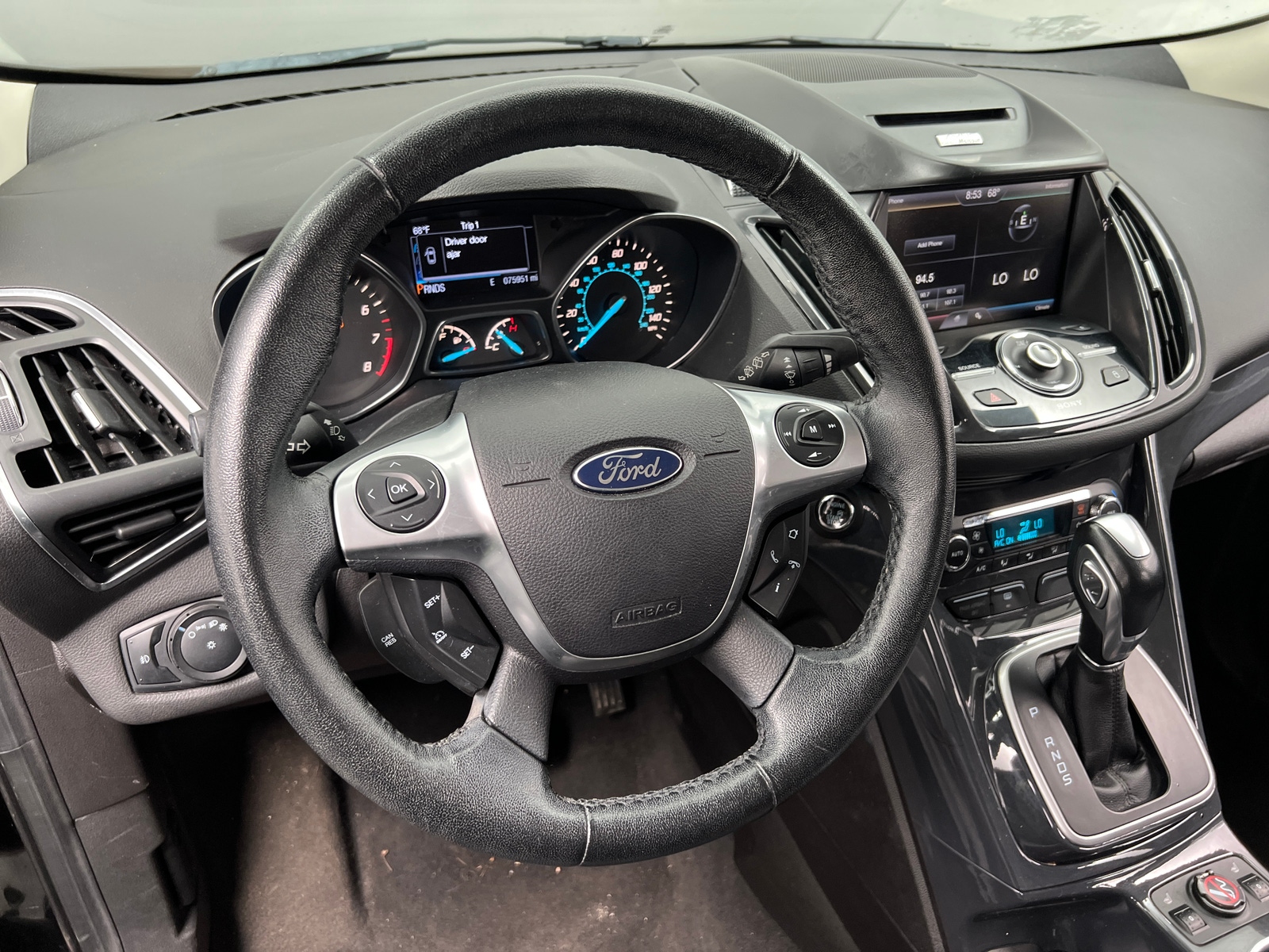 Thumbnail: 2013 Ford Escape - 5