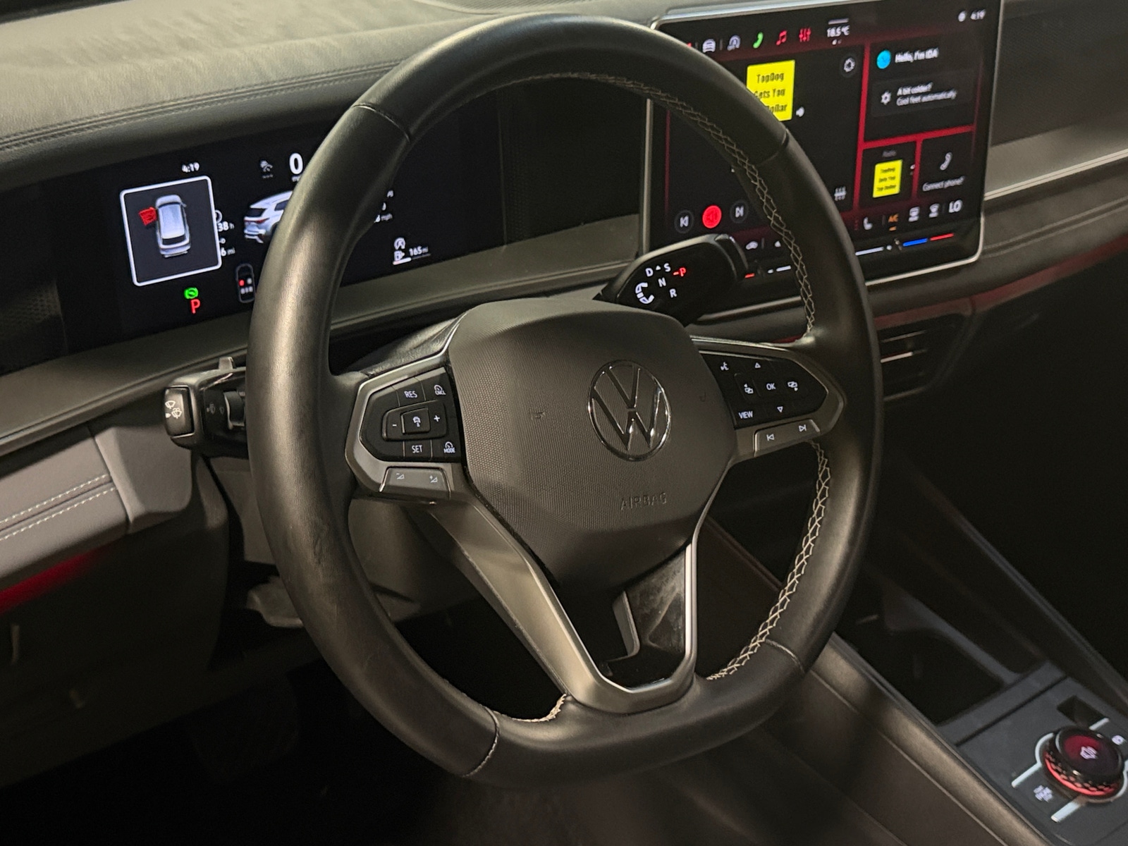 Thumbnail: 2026 Volkswagen Tiguan - 5