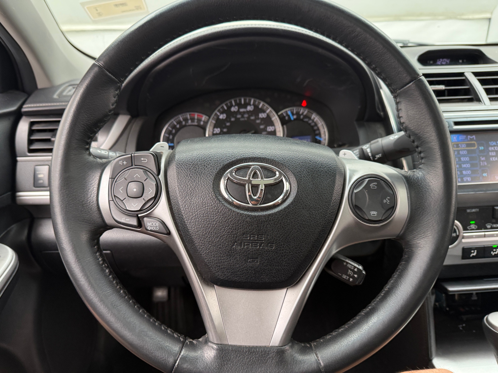 Thumbnail: 2013 Toyota Camry - 4
