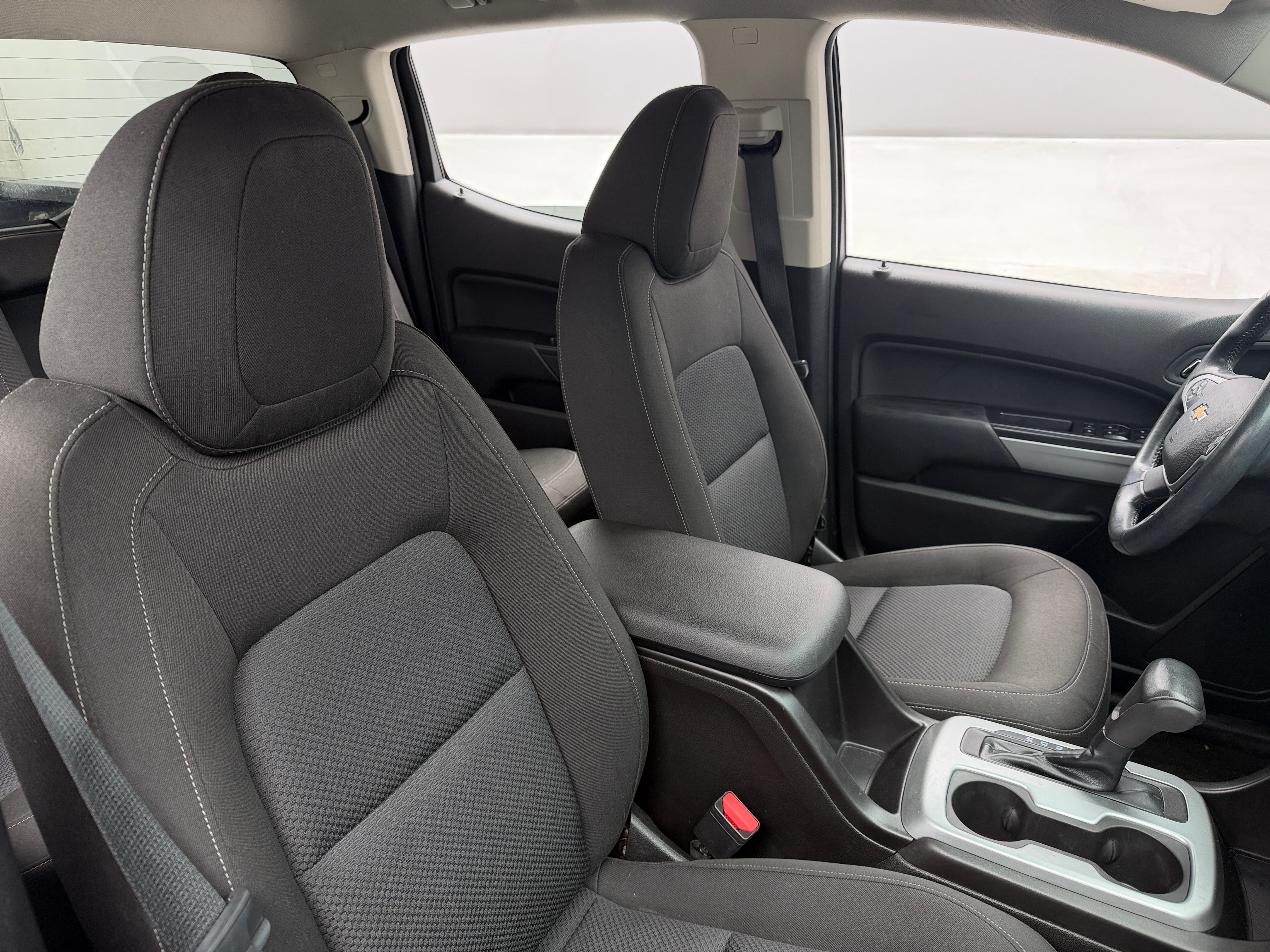 2015 Chevrolet Colorado