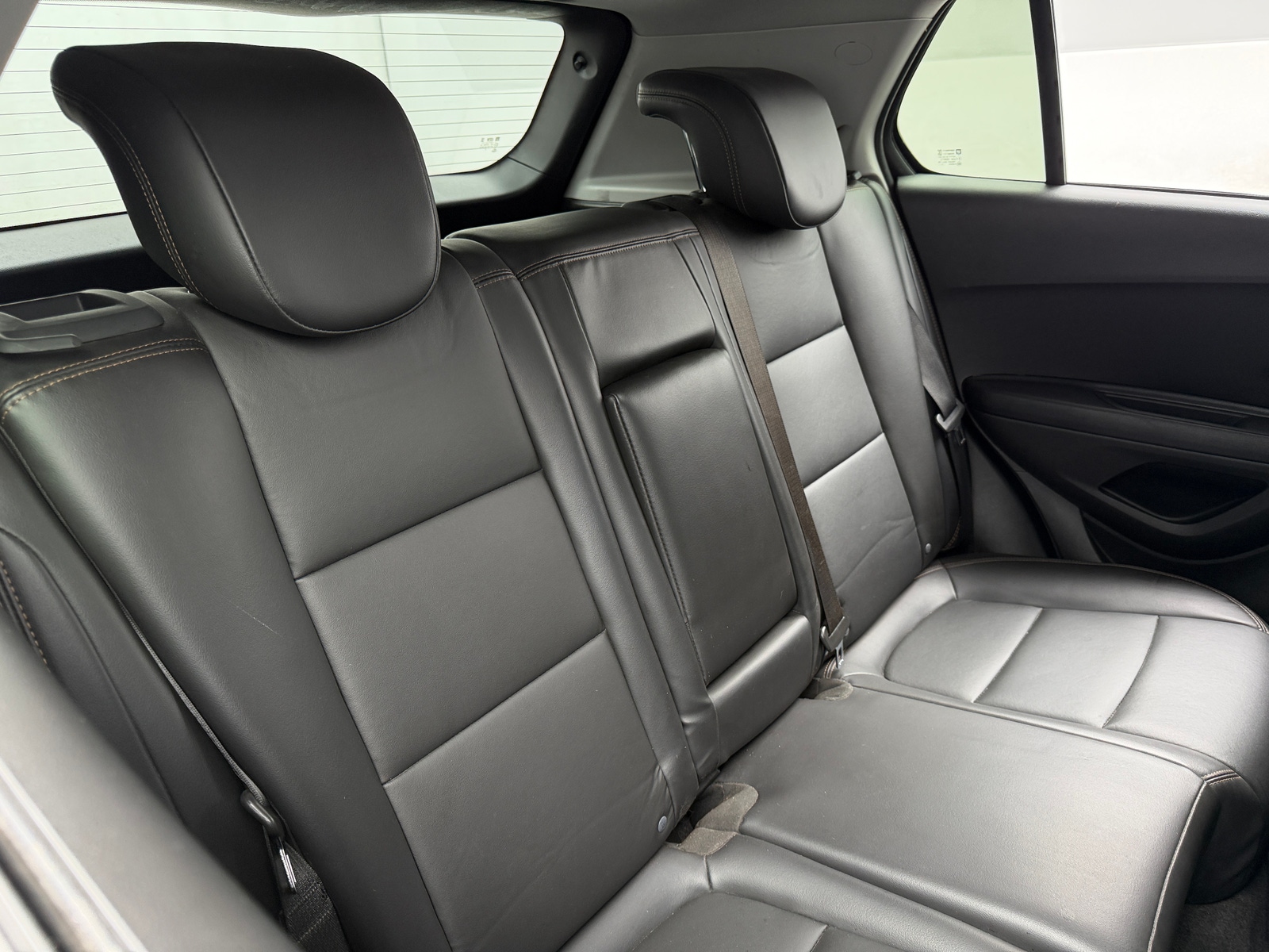 Thumbnail: 2021 Chevrolet Trax - 5