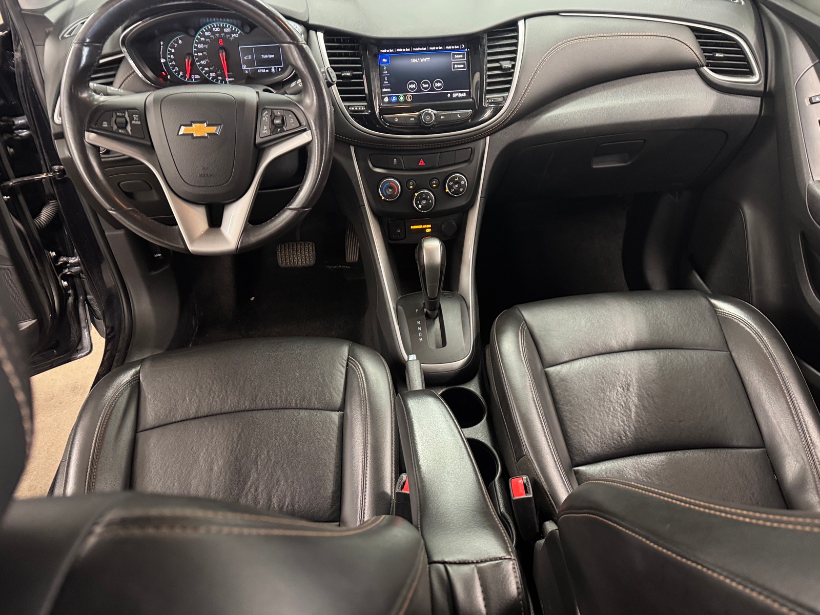 Thumbnail: 2021 Chevrolet Trax - 2
