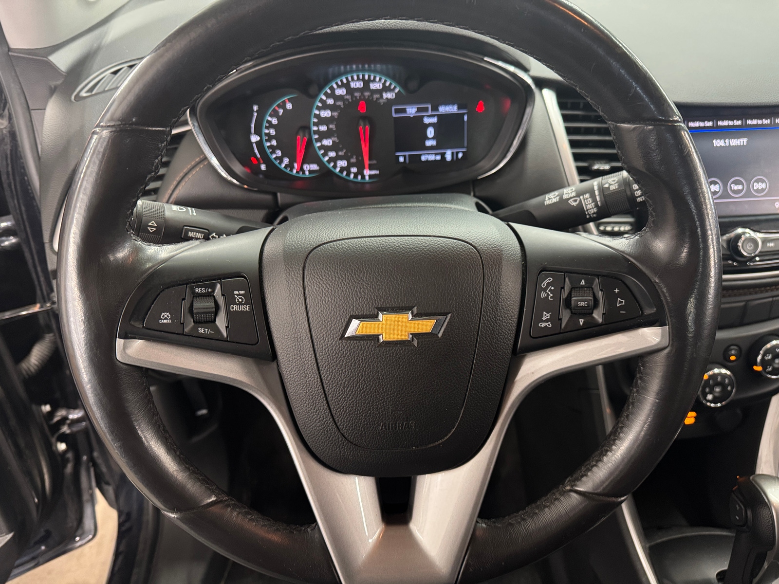 Thumbnail: 2021 Chevrolet Trax - 4