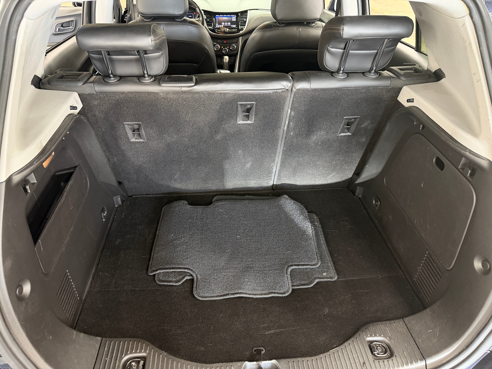 Thumbnail: 2021 Chevrolet Trax - 6