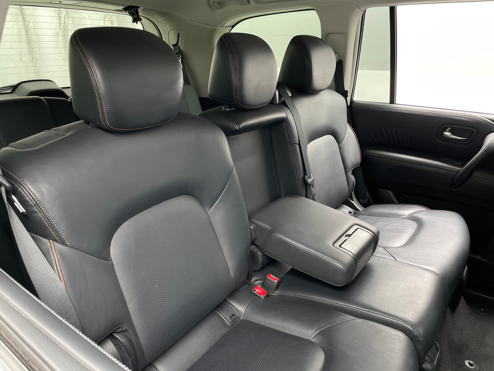 Thumbnail: 2019 Nissan Armada - 5