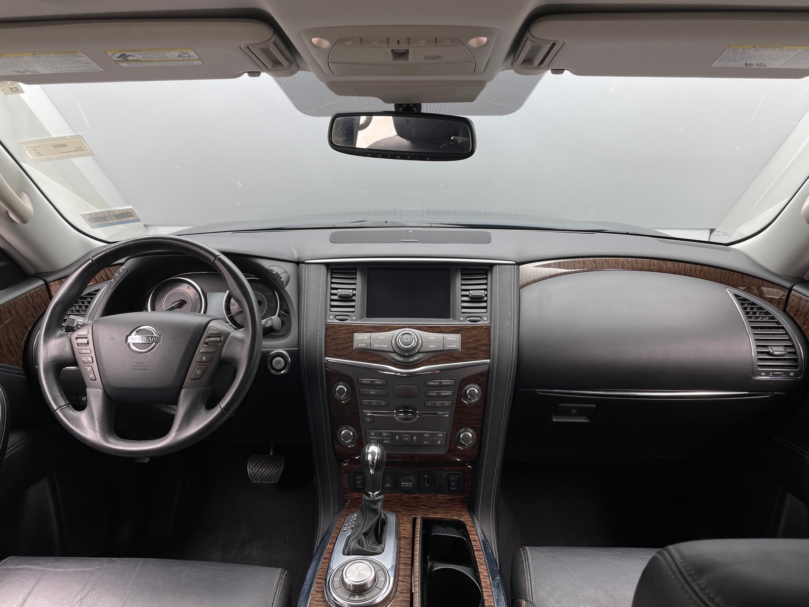 Thumbnail: 2019 Nissan Armada - 2