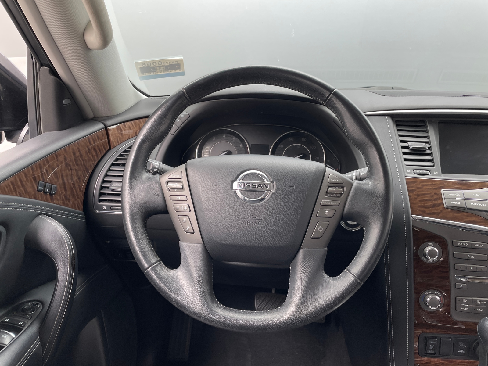 Thumbnail: 2019 Nissan Armada - 4