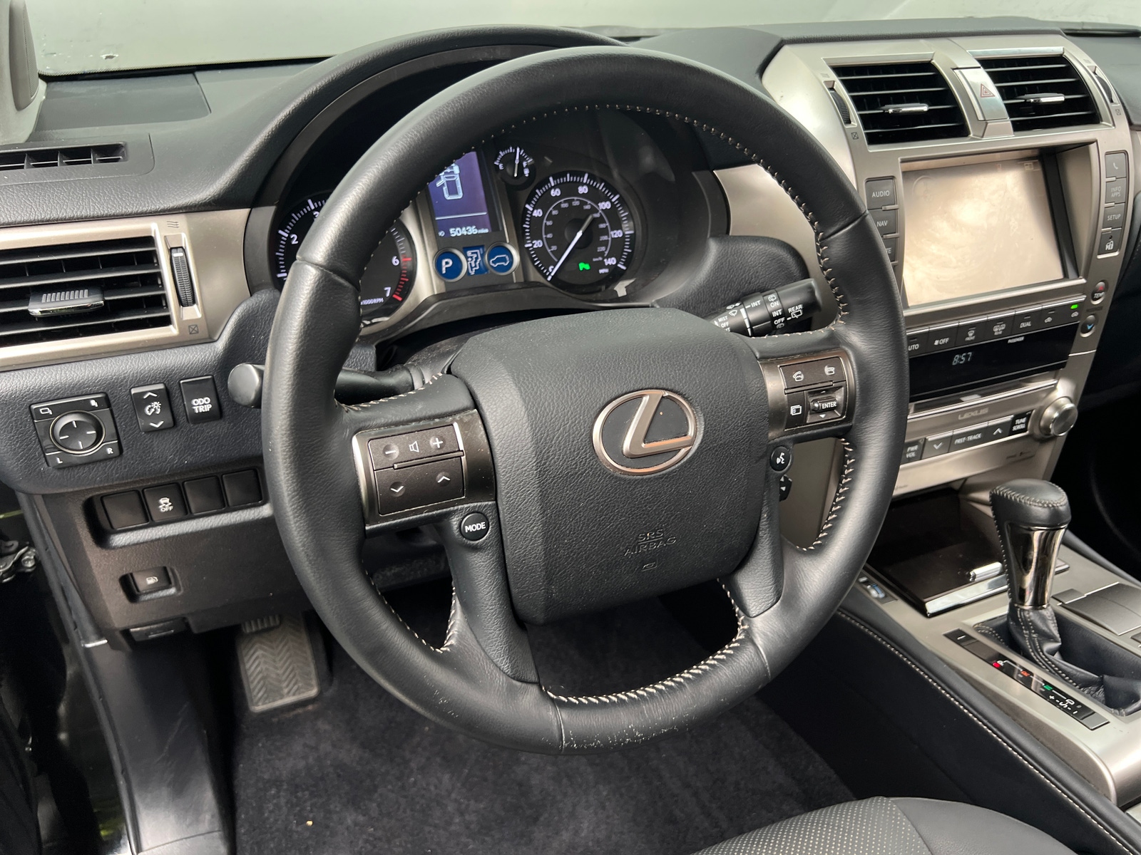 Thumbnail: 2018 Lexus GX - 4