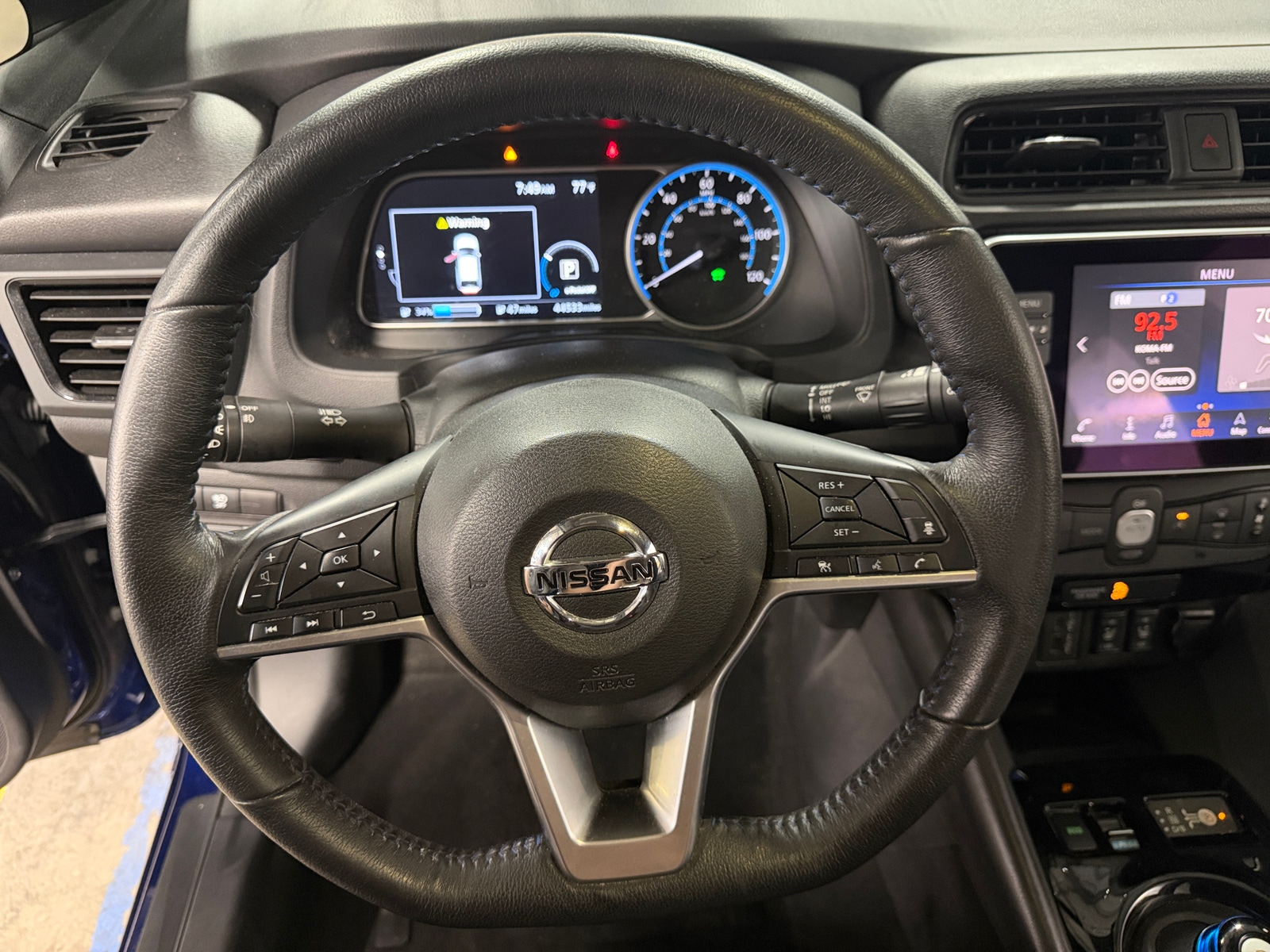 Thumbnail: 2022 Nissan Leaf - 5