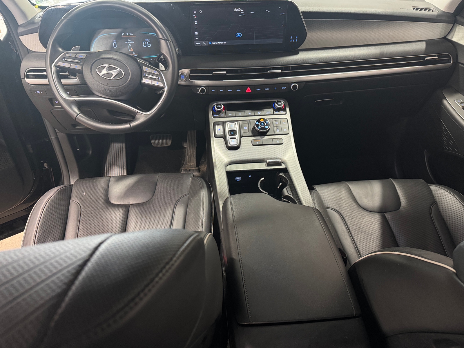 Thumbnail: 2025 Hyundai Palisade - 2