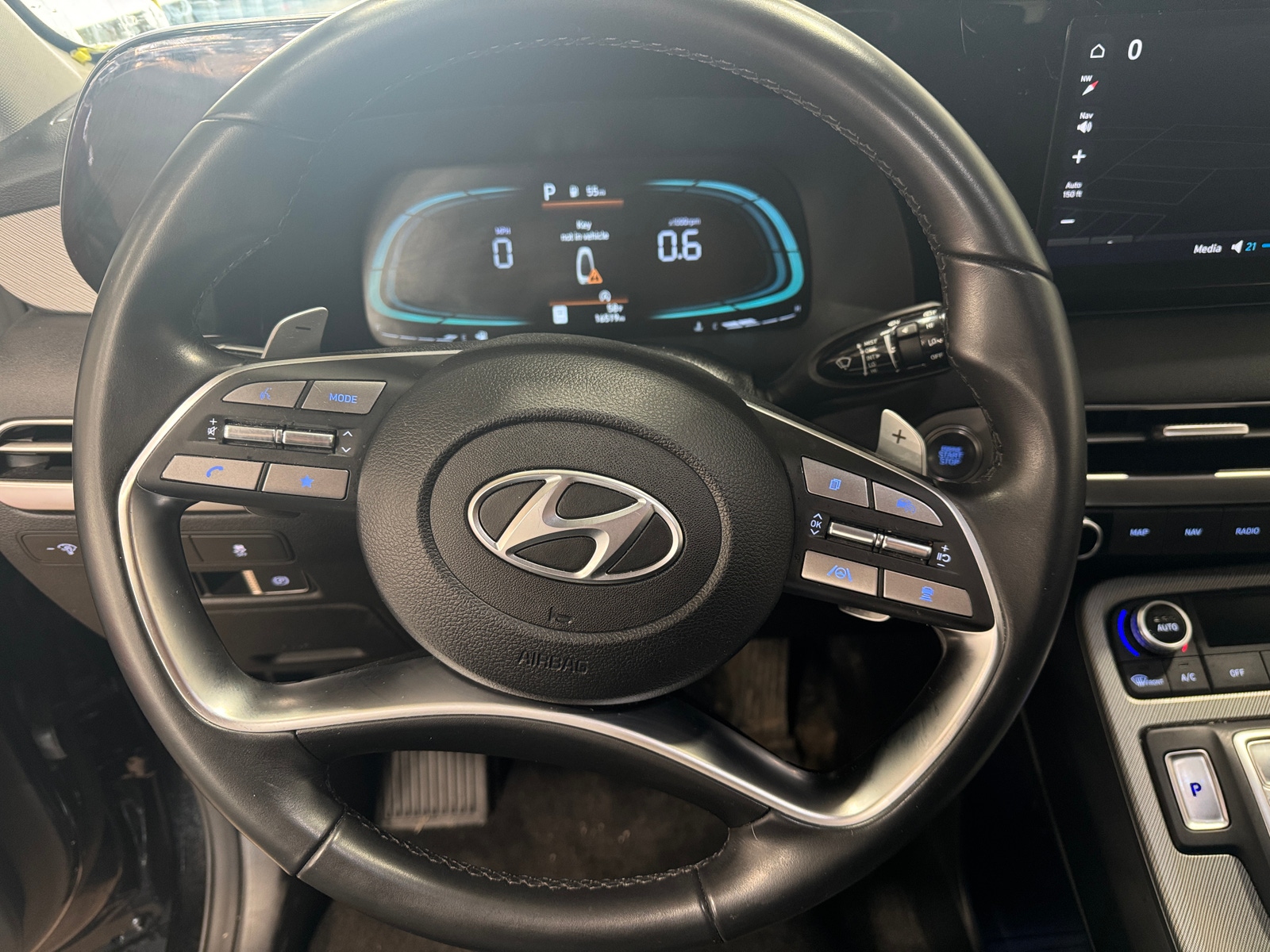 Thumbnail: 2025 Hyundai Palisade - 4