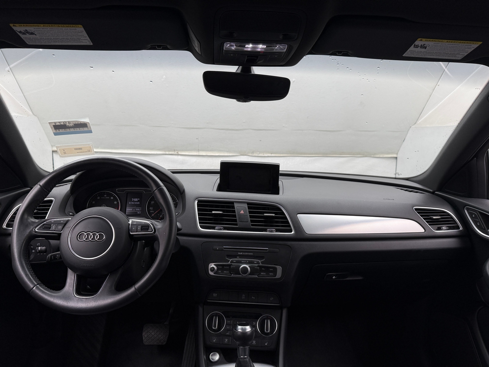 Thumbnail: 2018 Audi Q3 - 3