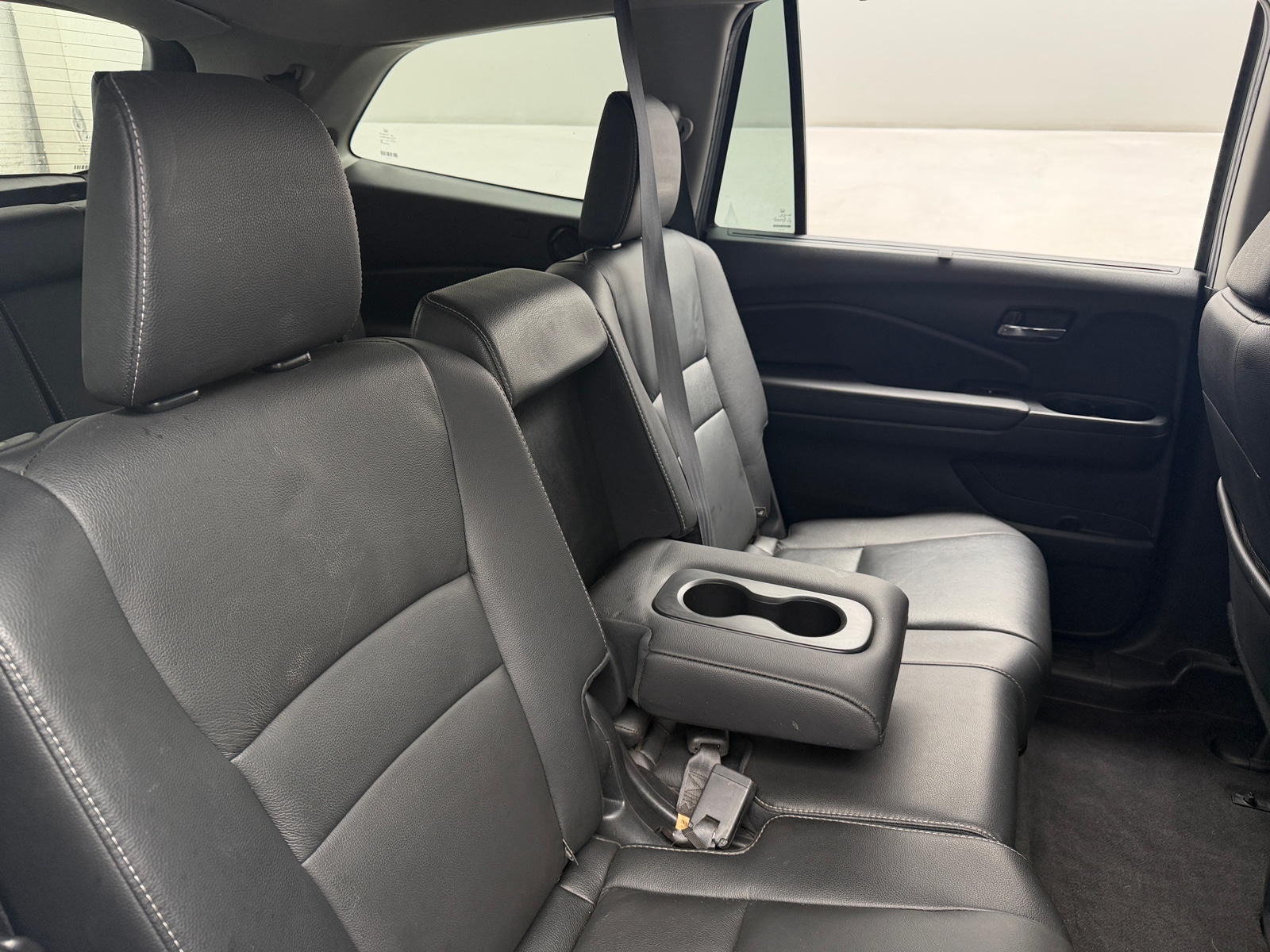 Thumbnail: 2021 Honda Pilot - 6