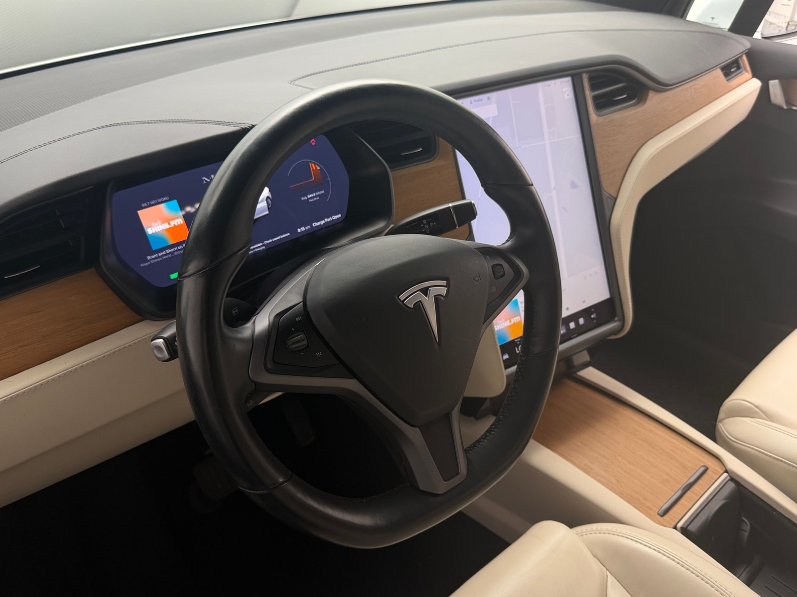 Thumbnail: 2021 Tesla Model X - 4