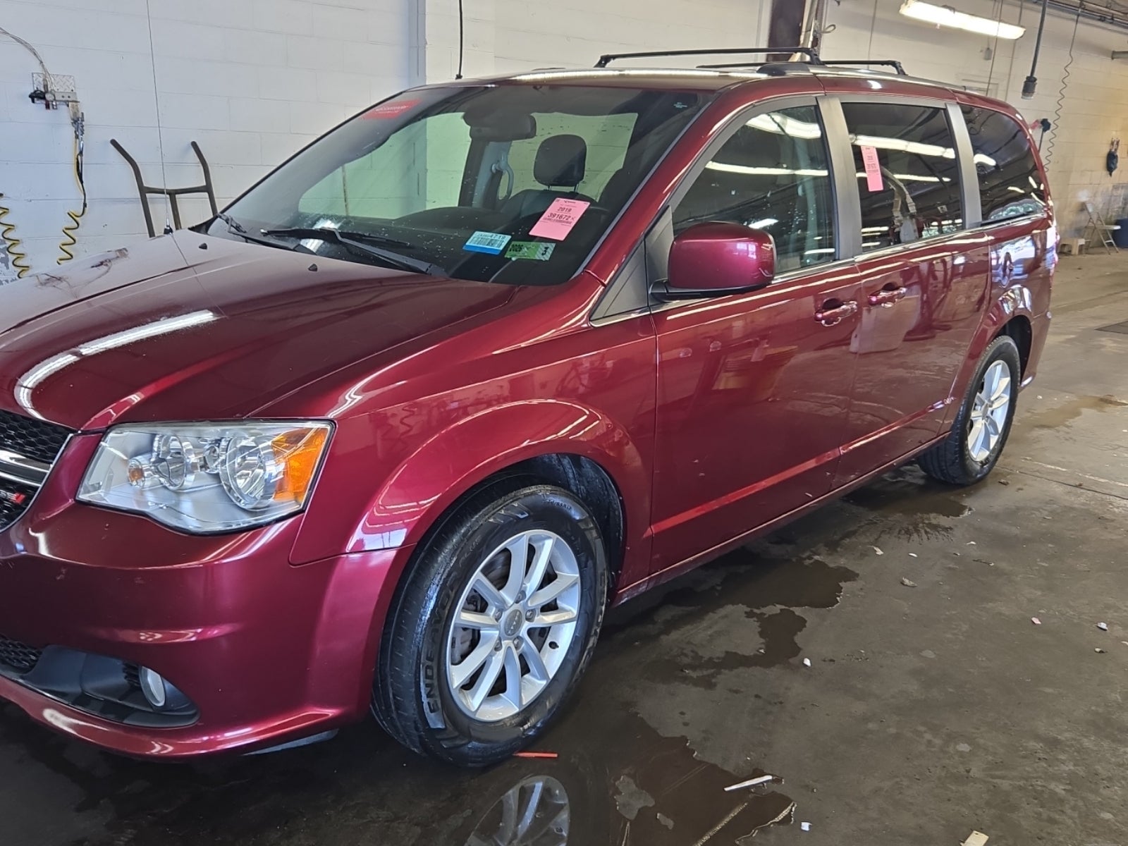 2019 Dodge Grand Caravan SXT